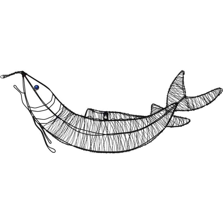 Wall Decor - Alambre Kingfish