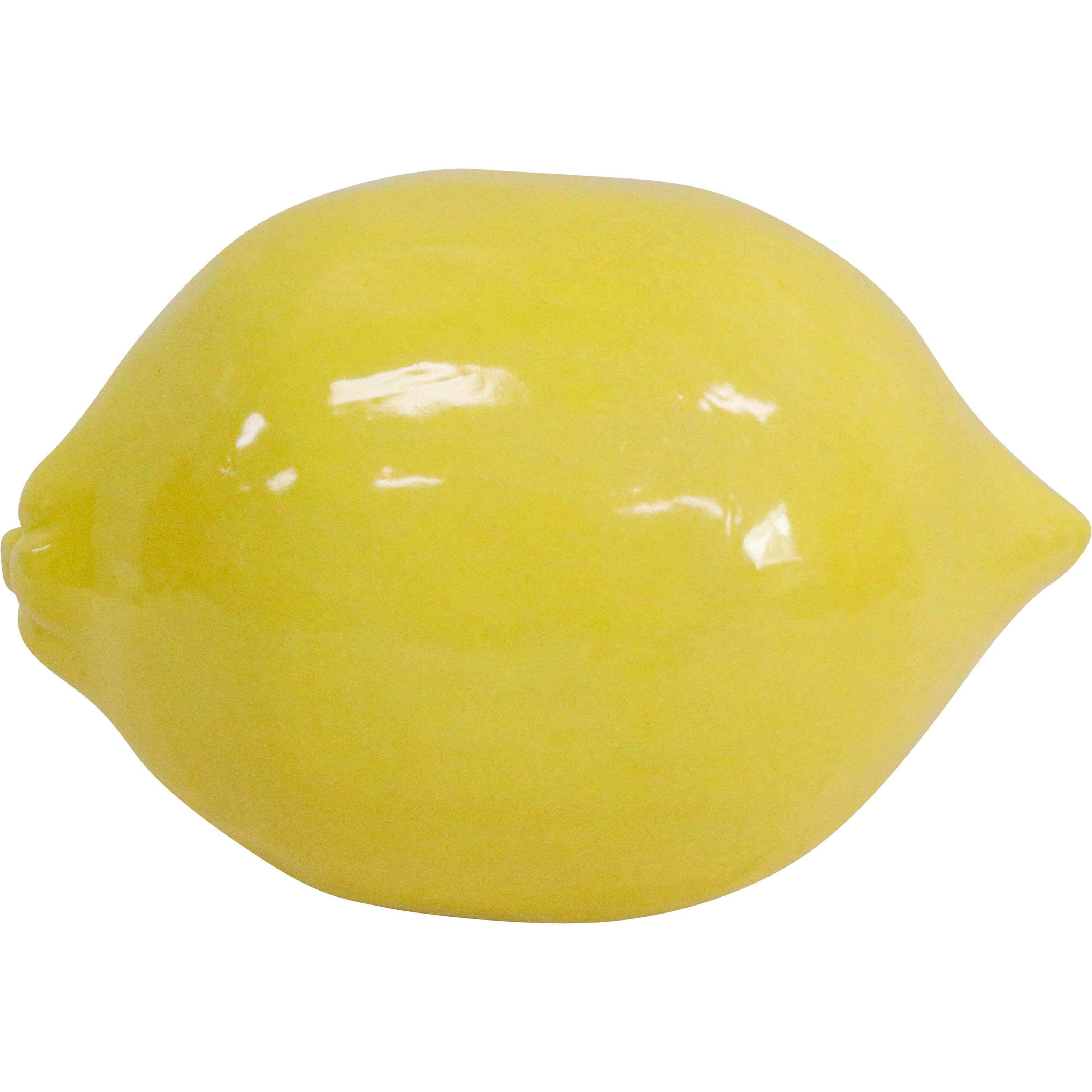 Lemon Ceramic Lrg