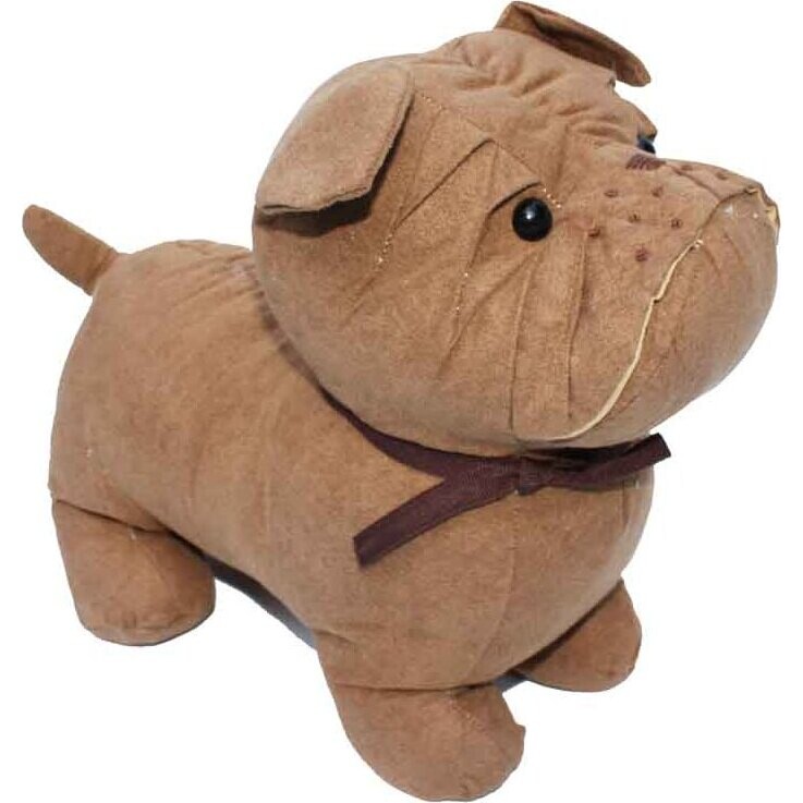 Doorstop Brown Dog