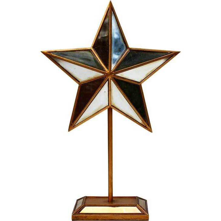 Standing Star Mirror