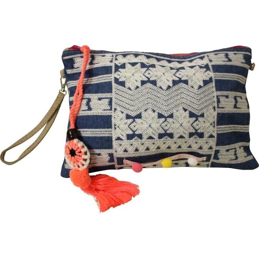 Purse Denim Boho