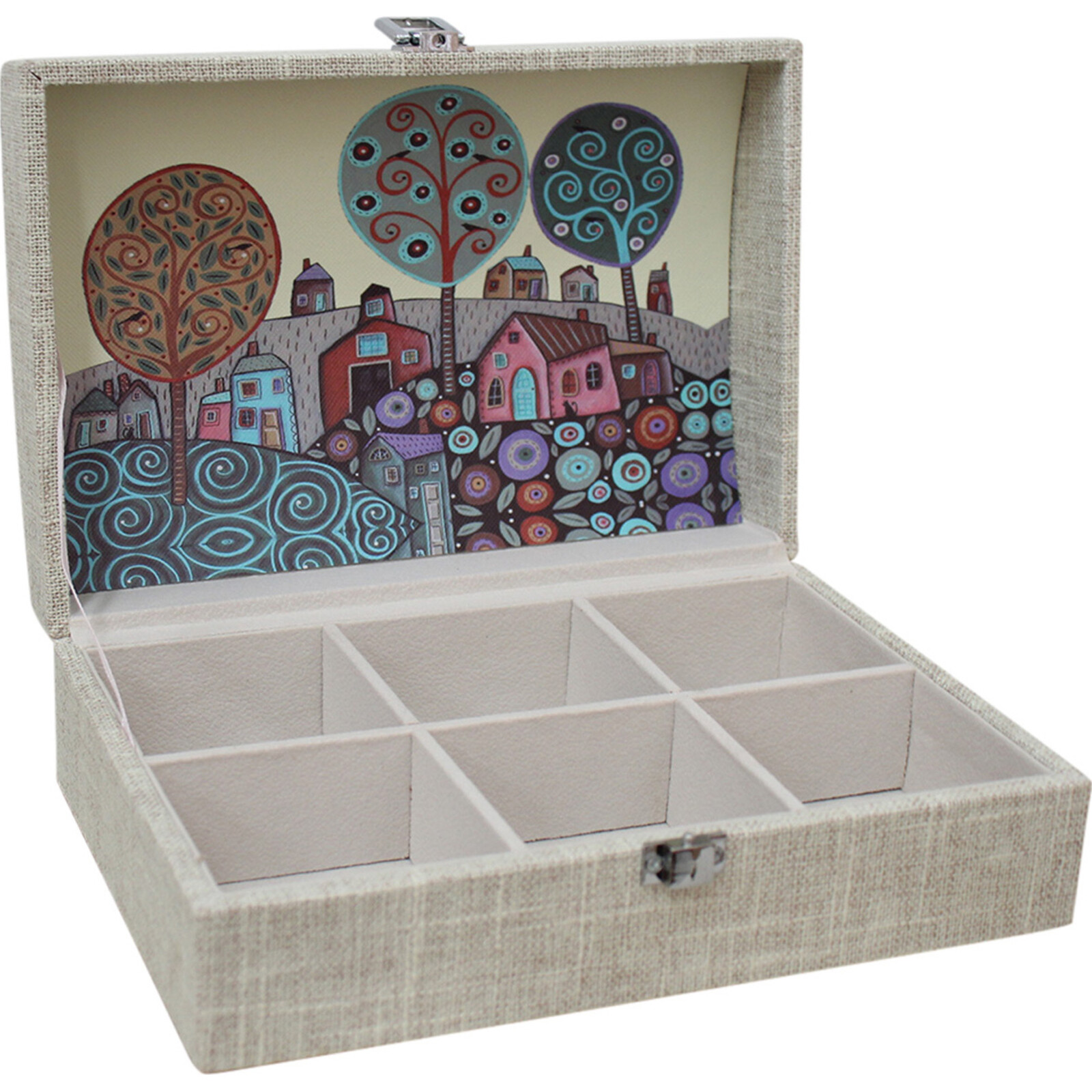Jewellery Box Country Dreams