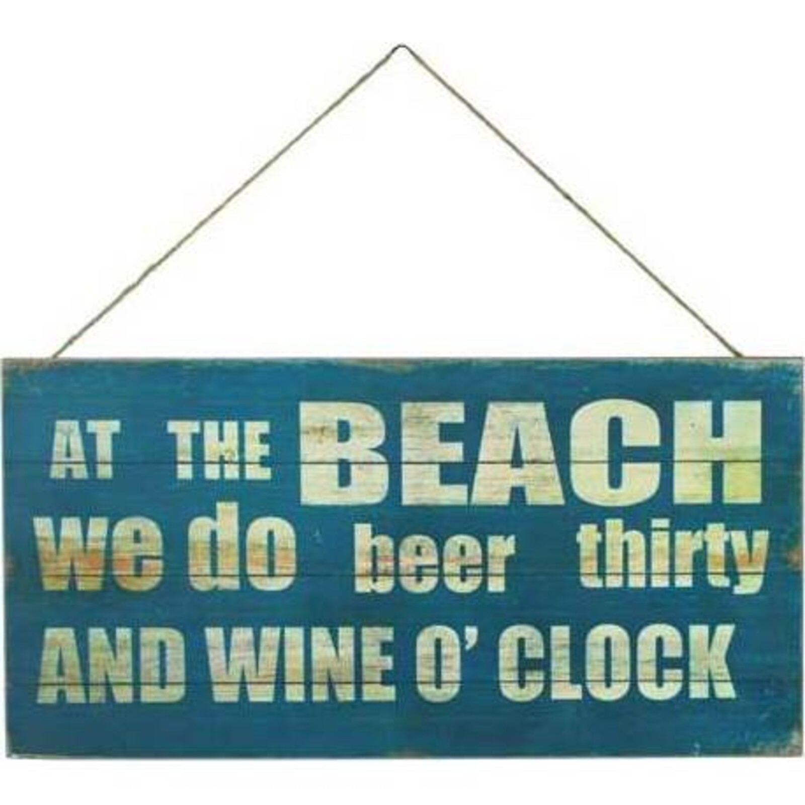 Sign Beach Beer & Wine