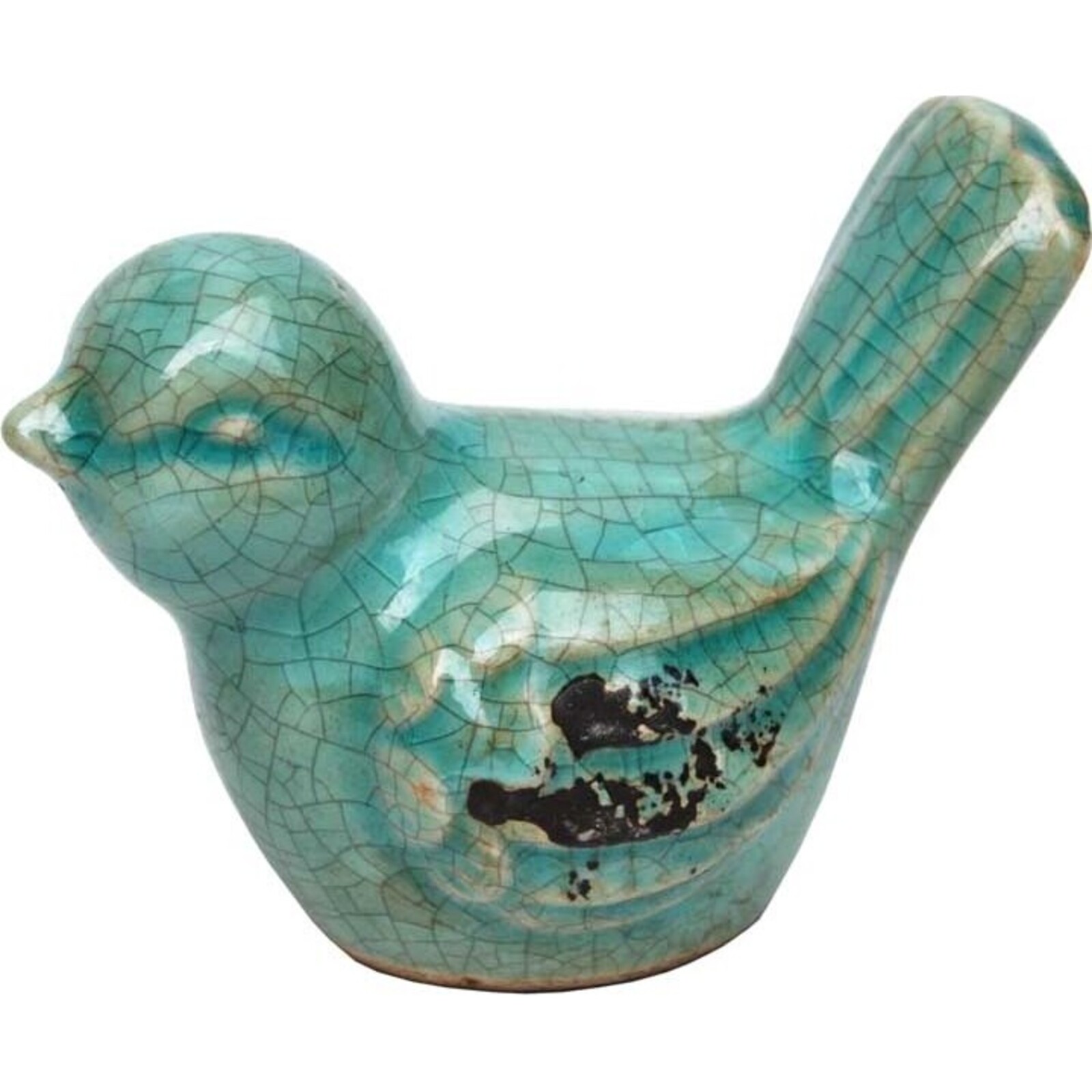 Ceramic Bird - Up