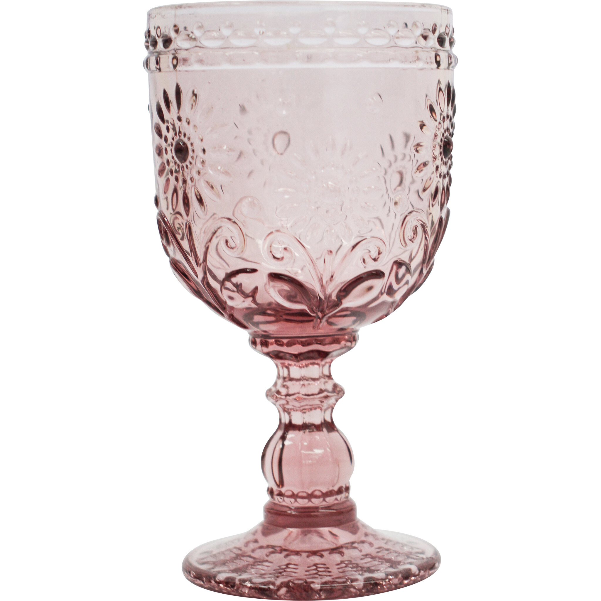 Wine Glass Garden Mulberry