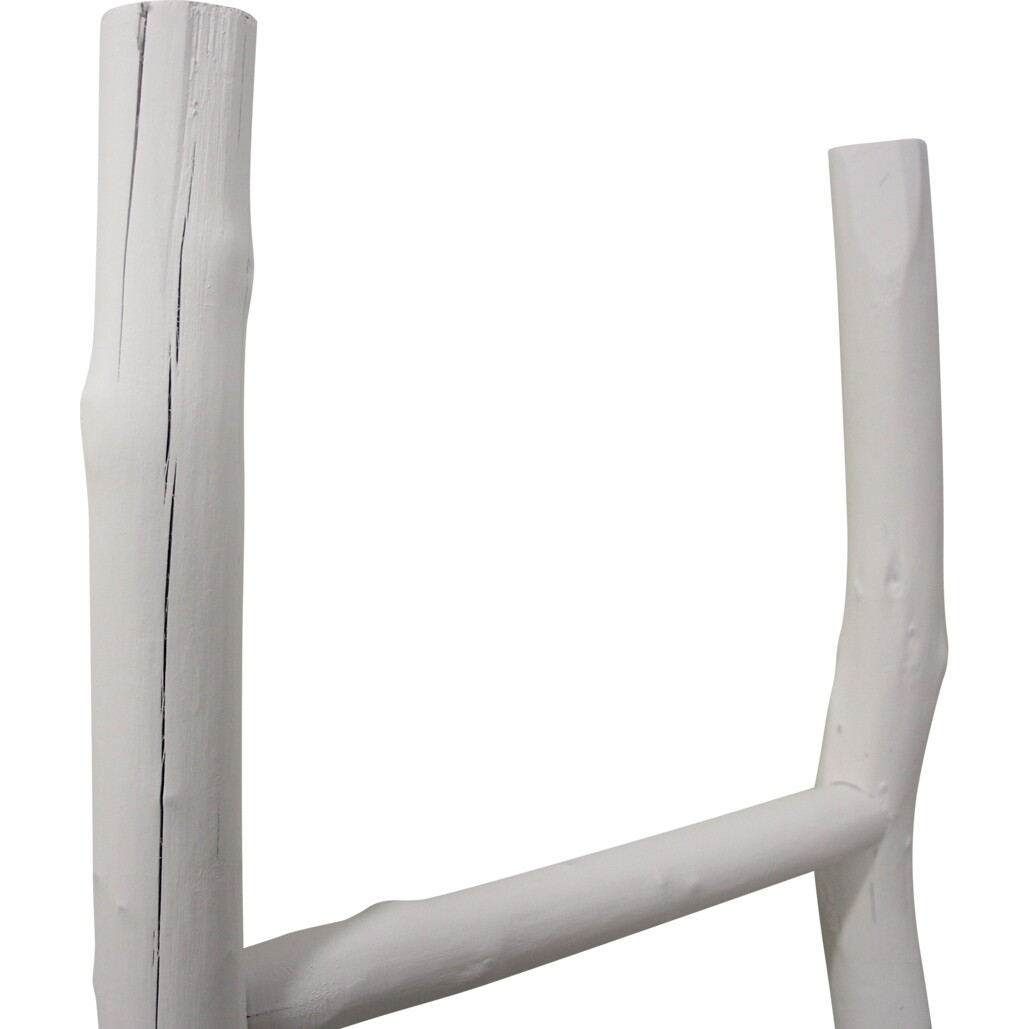 Ladder White140cm