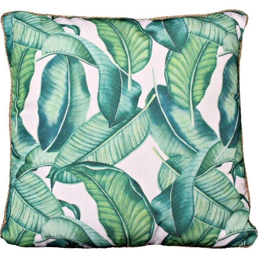 Cushion Havana Leaves