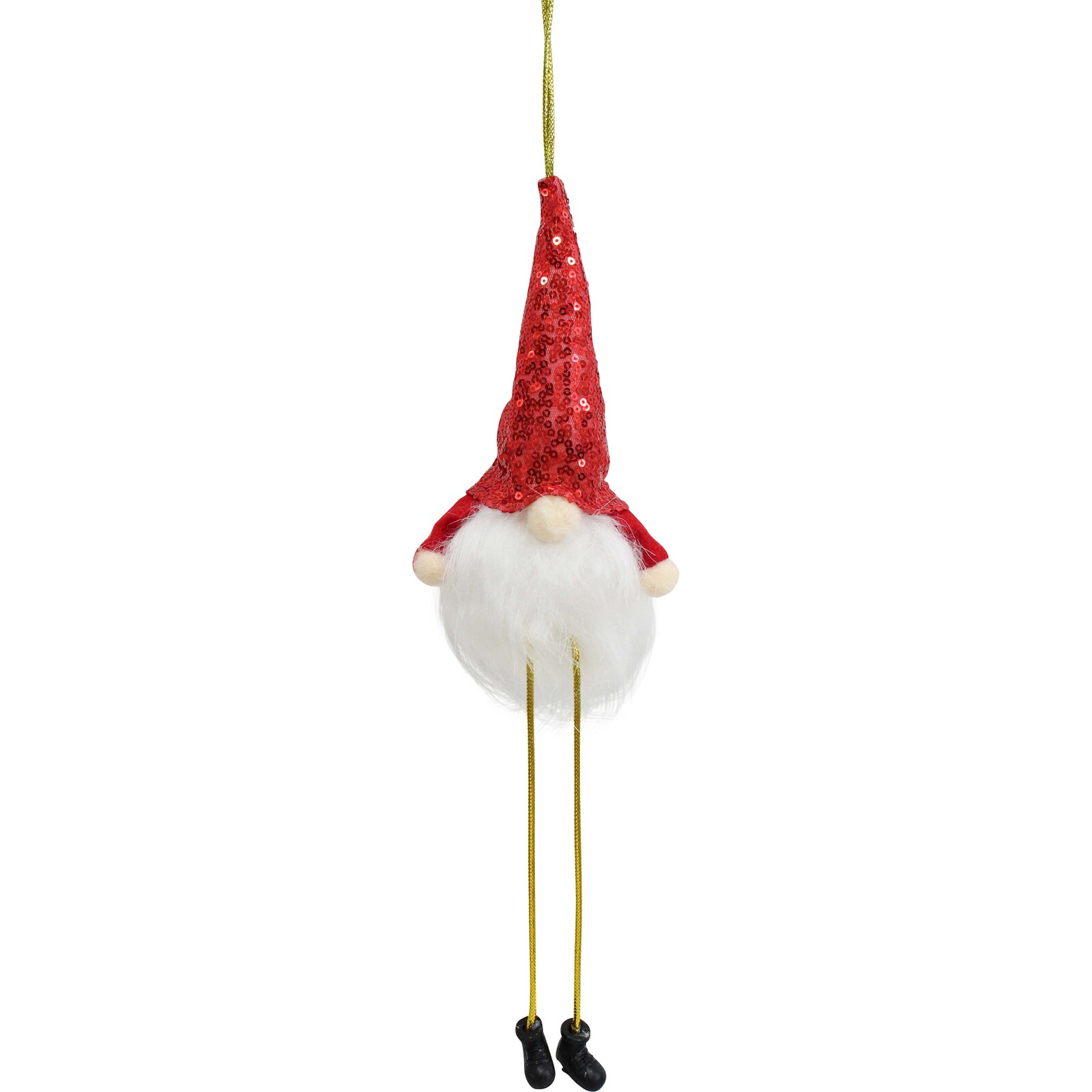 Hanging LED Gnome Ruby