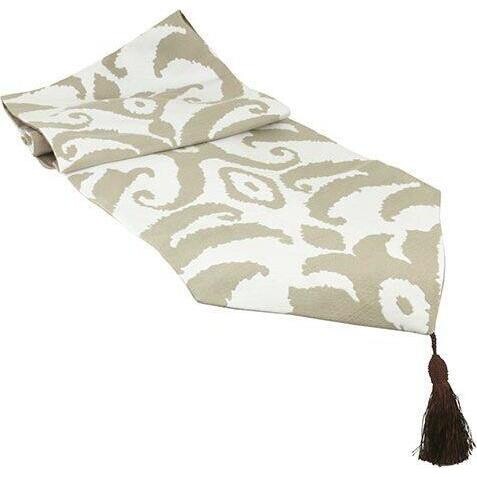 Table Runner Salwar Taupe