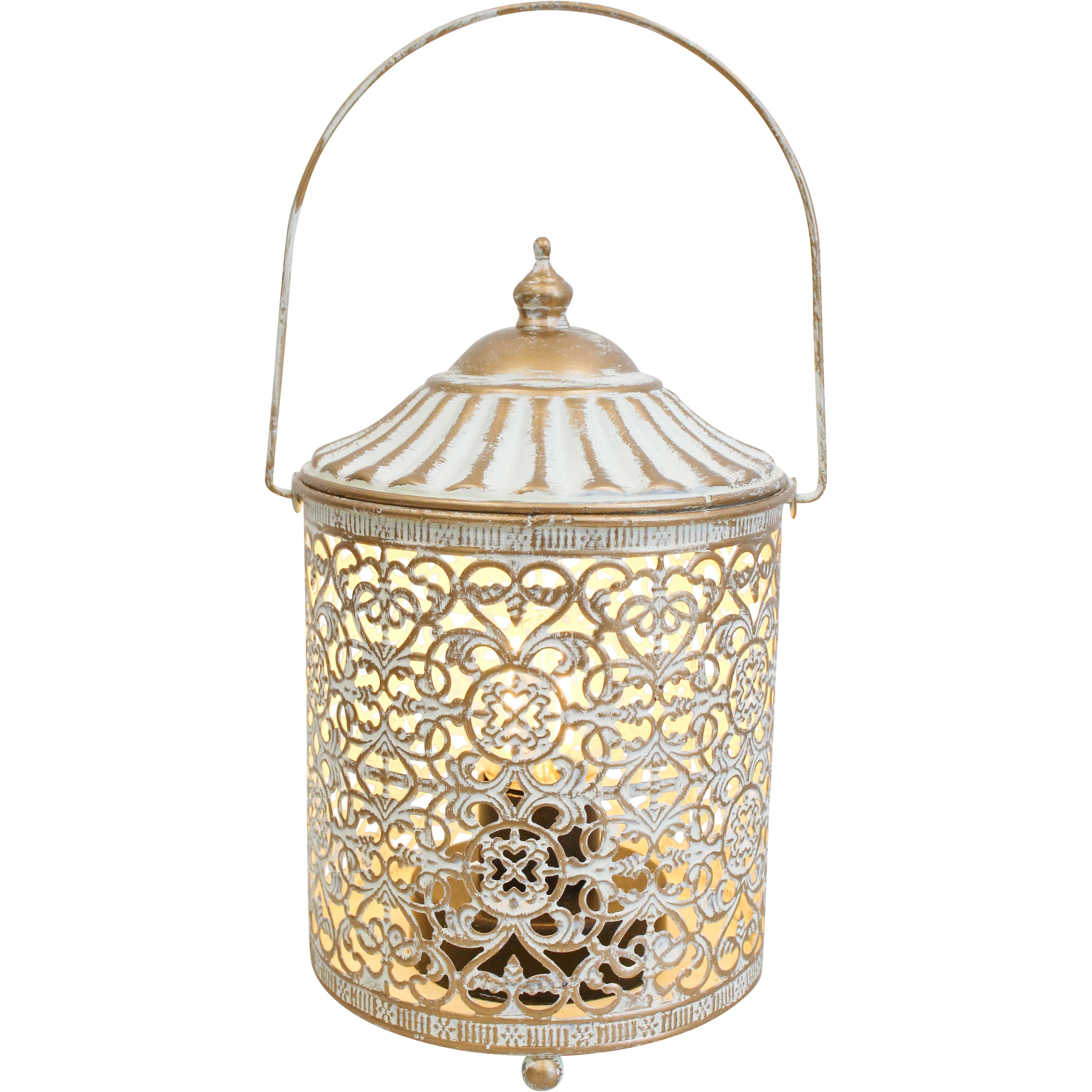 Lantern LED Moroque 4