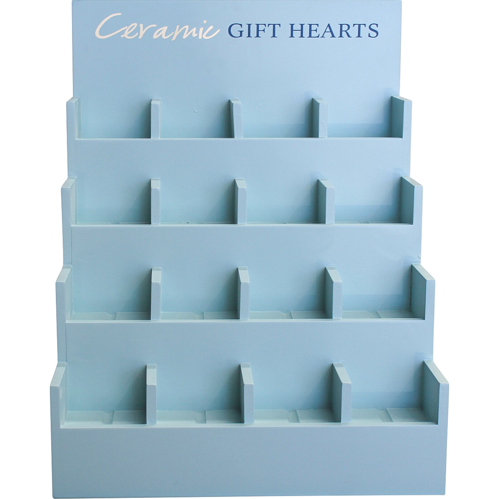 Heart Ceramic Display Box