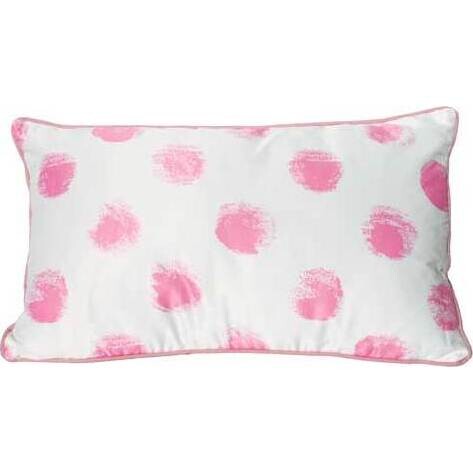 Cushion Bubblegum Dots