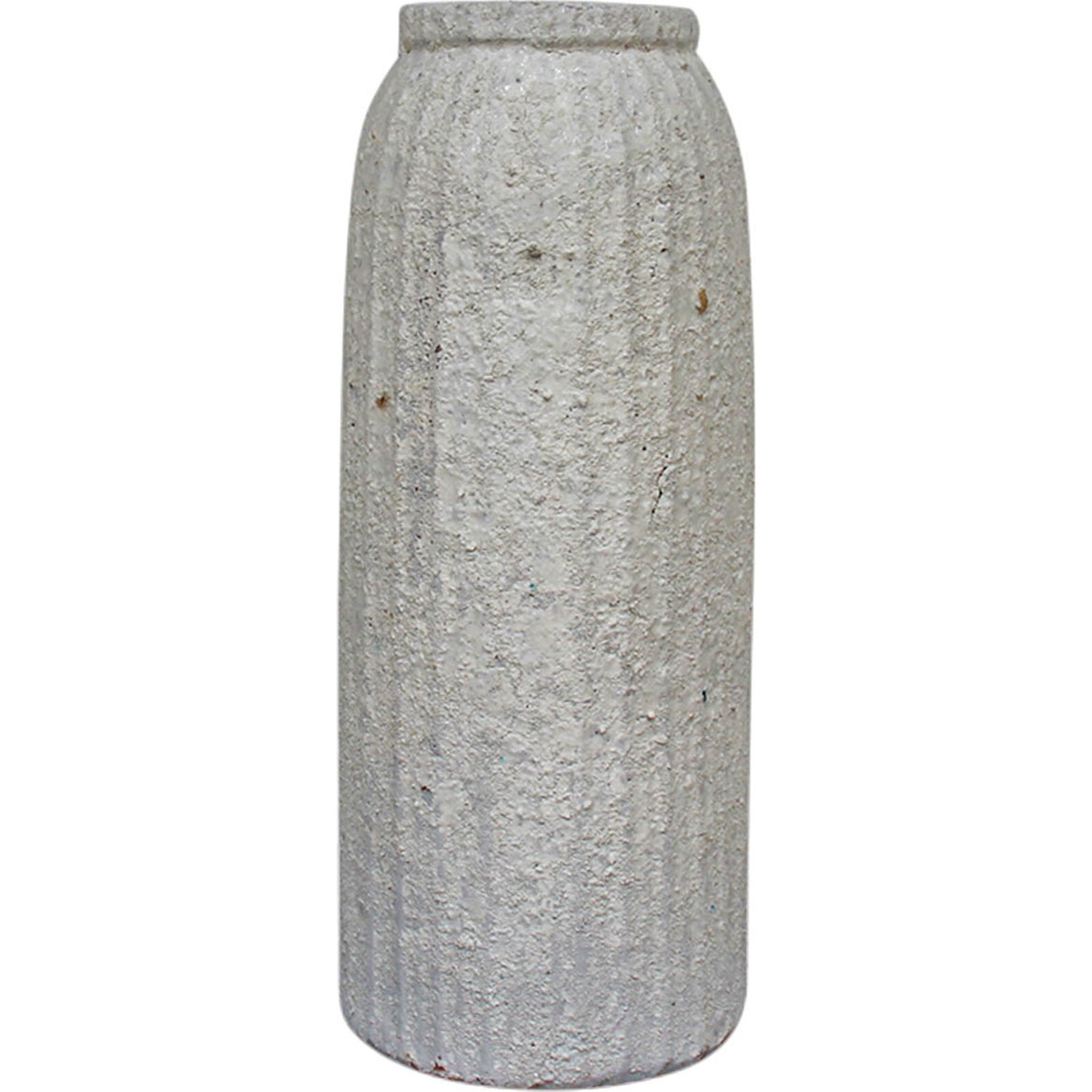 Vase XL Limestone