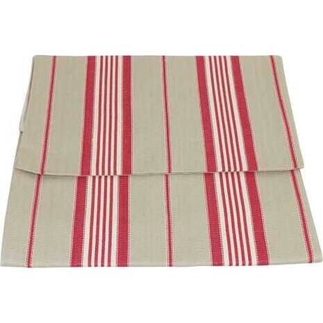 Table Runner Provence Red