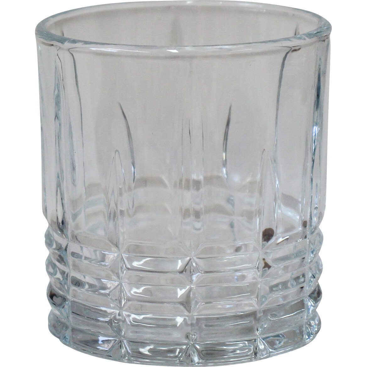 Glass Tumbler Gents