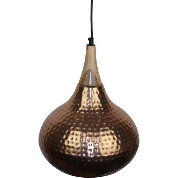 Pendant Light Rame Beaten