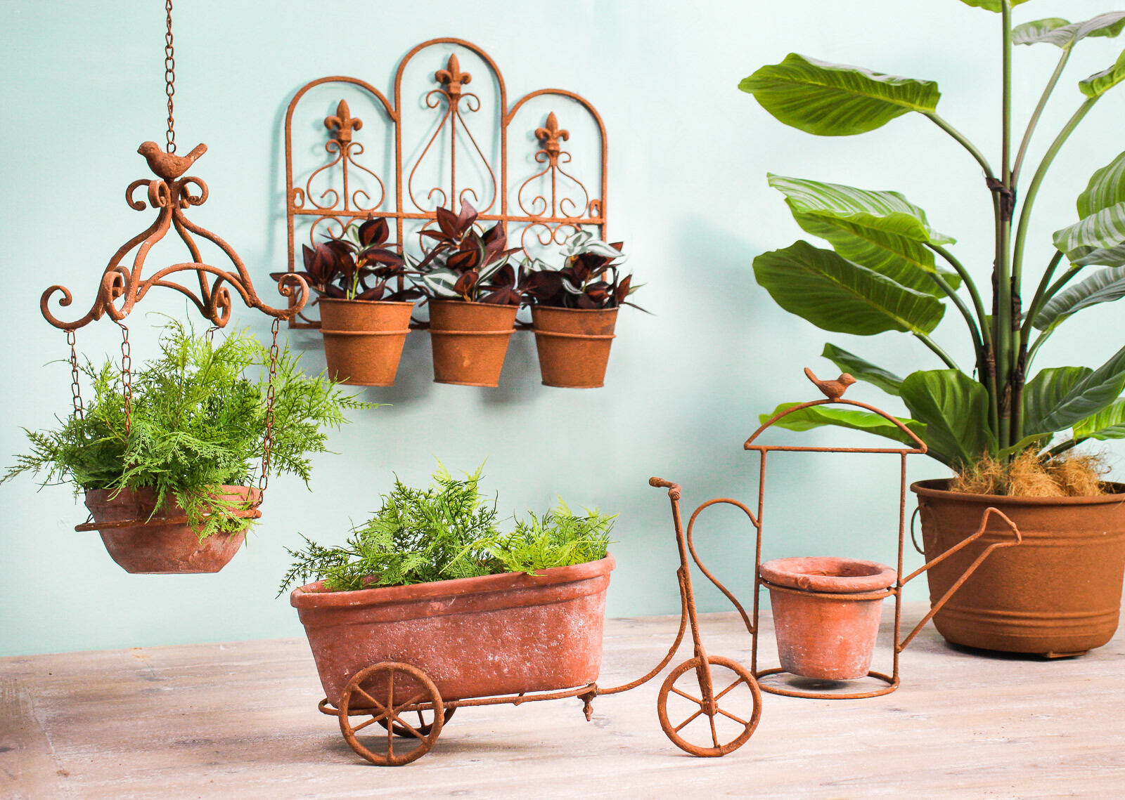 Planter Hanger Partere