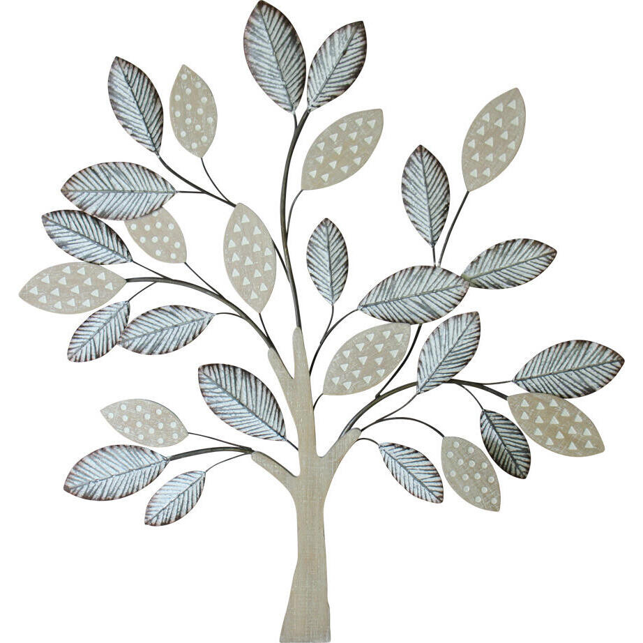 Wall Decor Country Tree