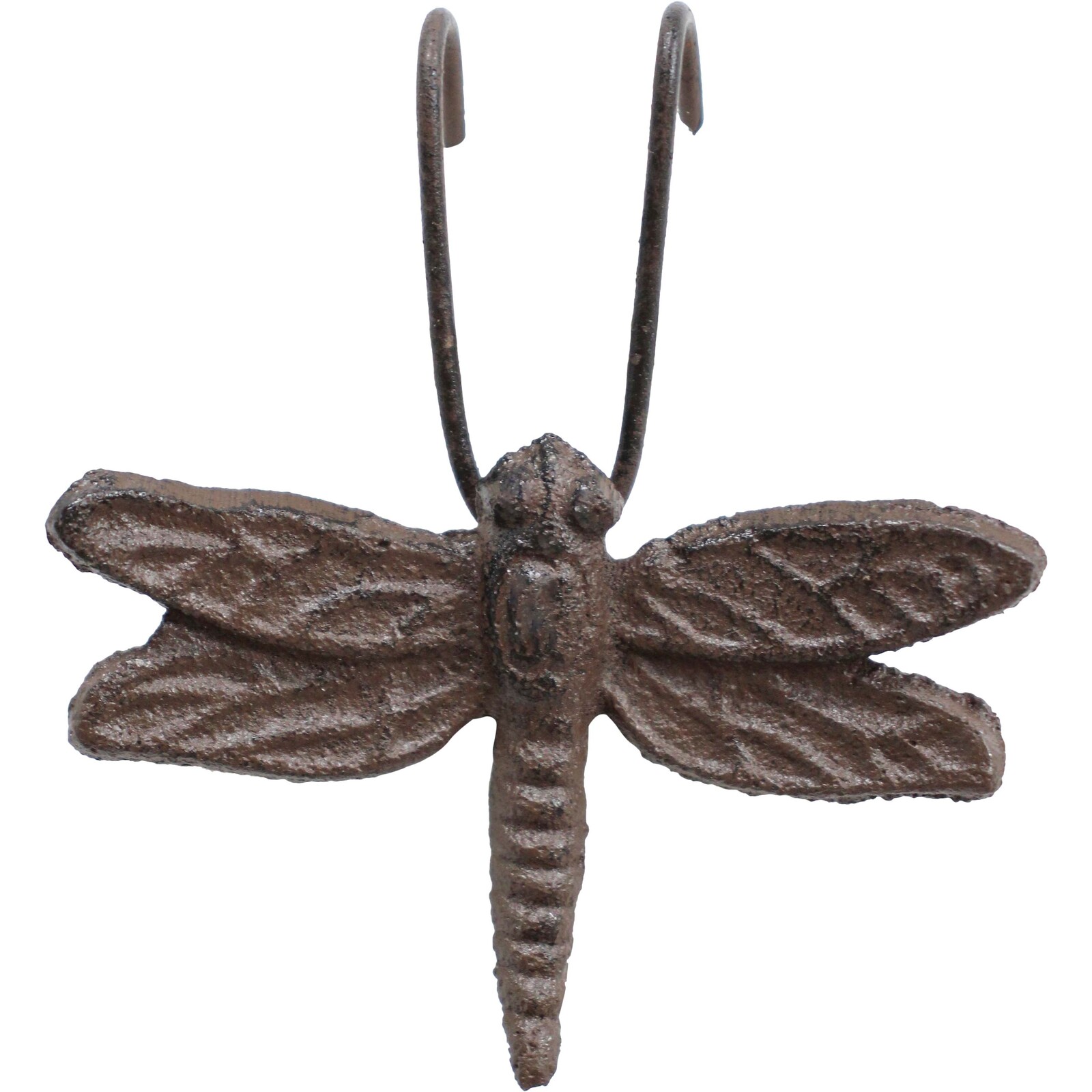 Pot Hanger Dragonfly Rustic