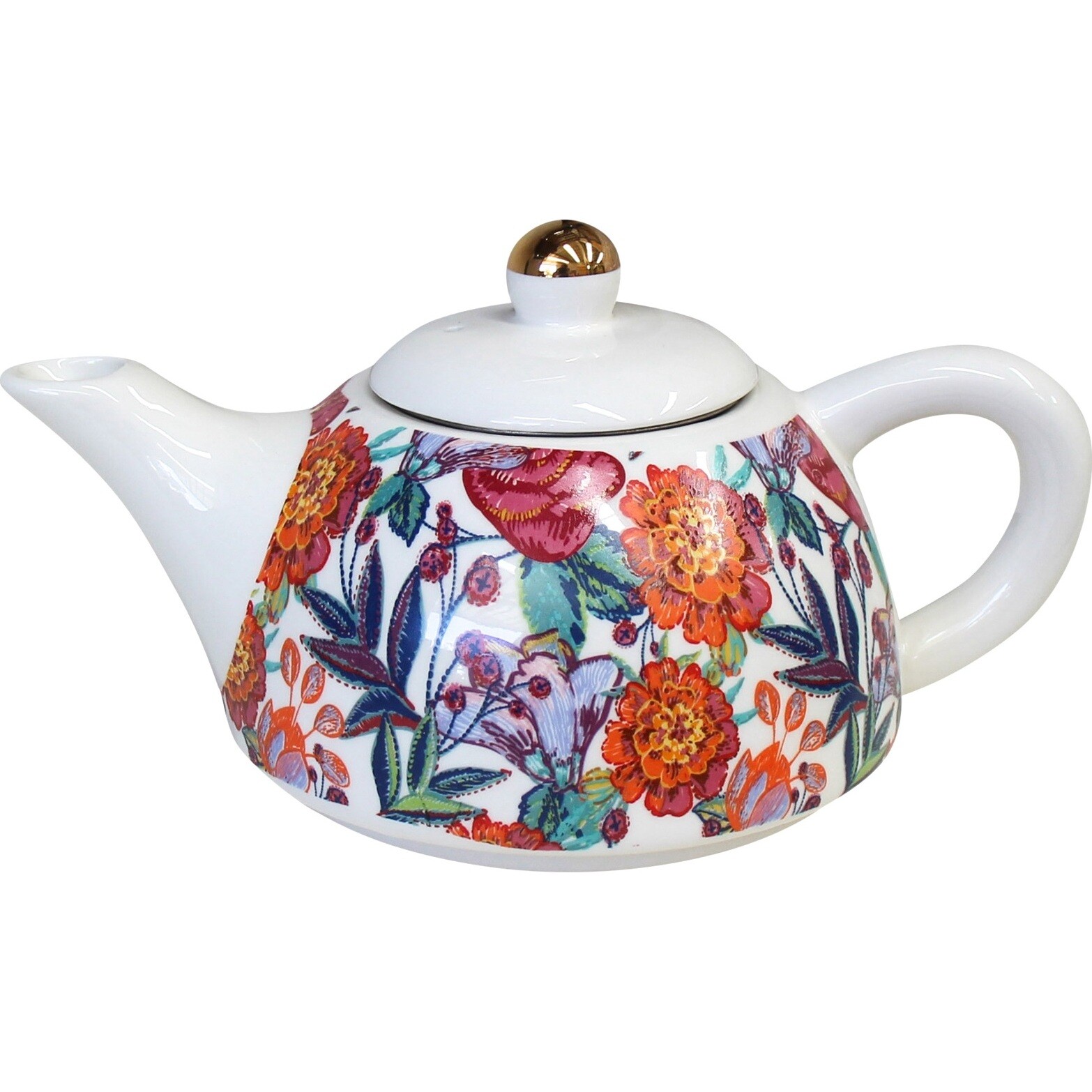 Teapot Vintage Tapestry