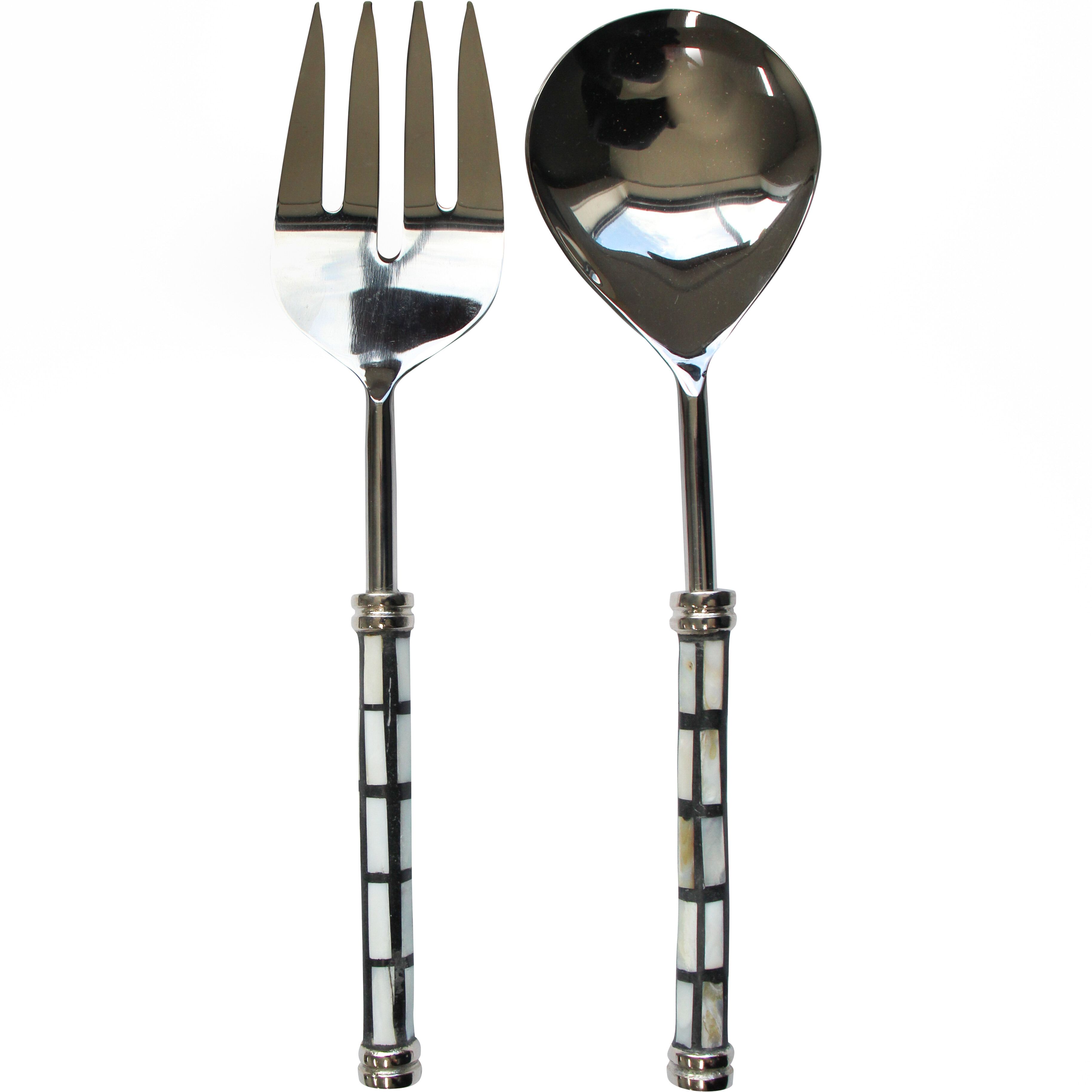 Salad Server Manhattan S/2