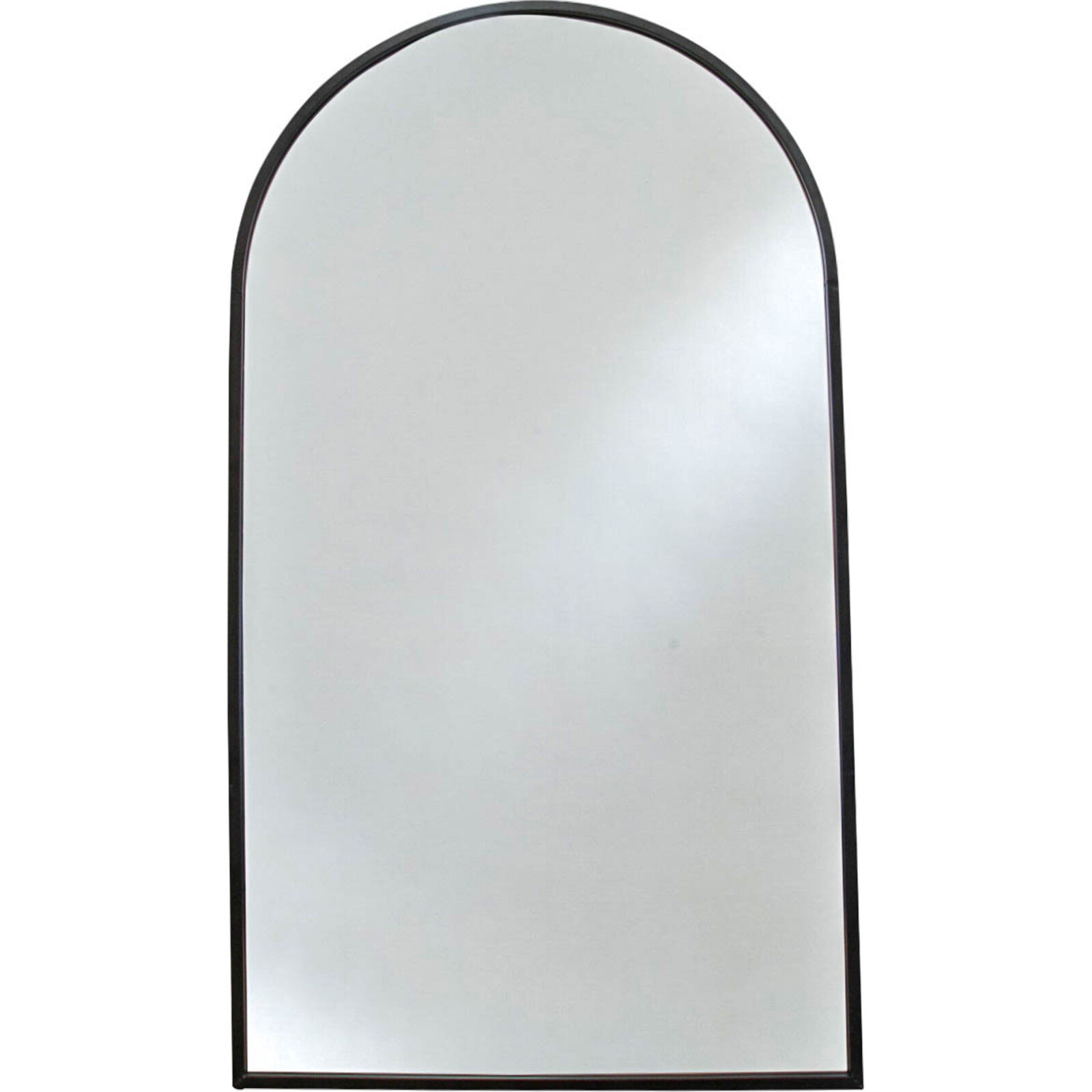 # Mirror Arch XL Matt Black