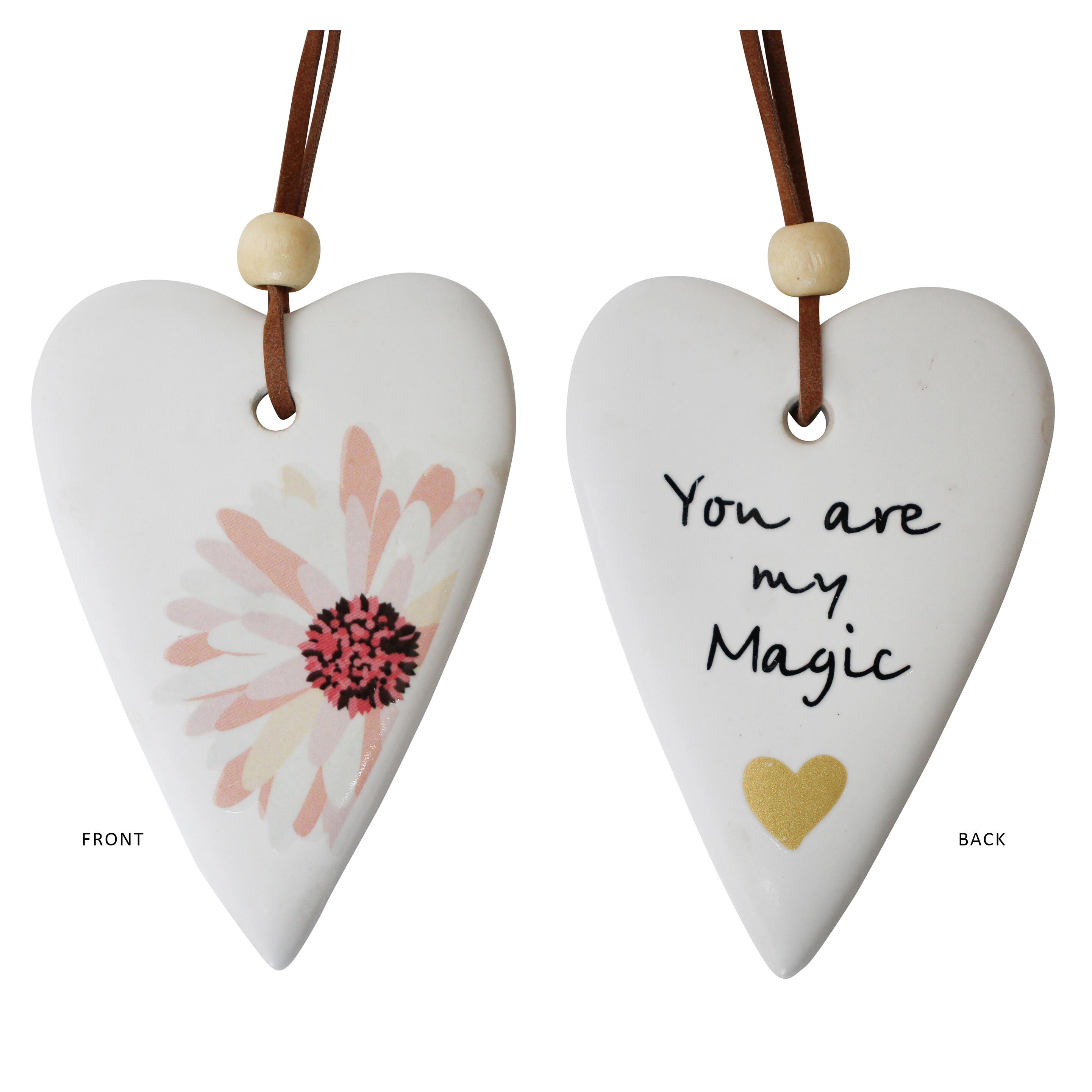 Gift Heart Folk Magic