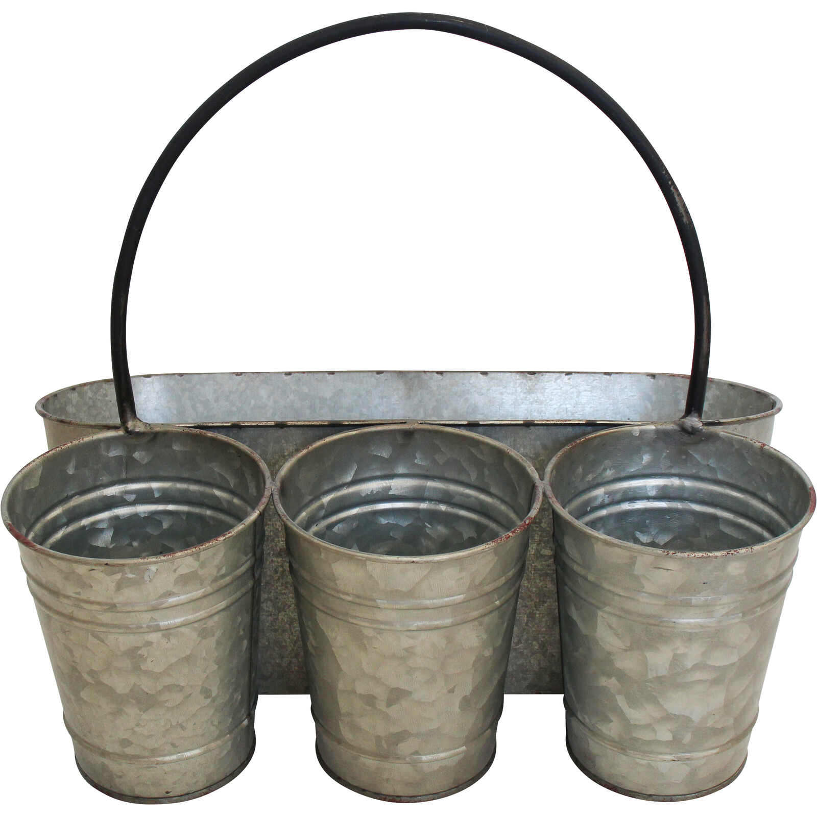 Double Sided Planter 3 Pots