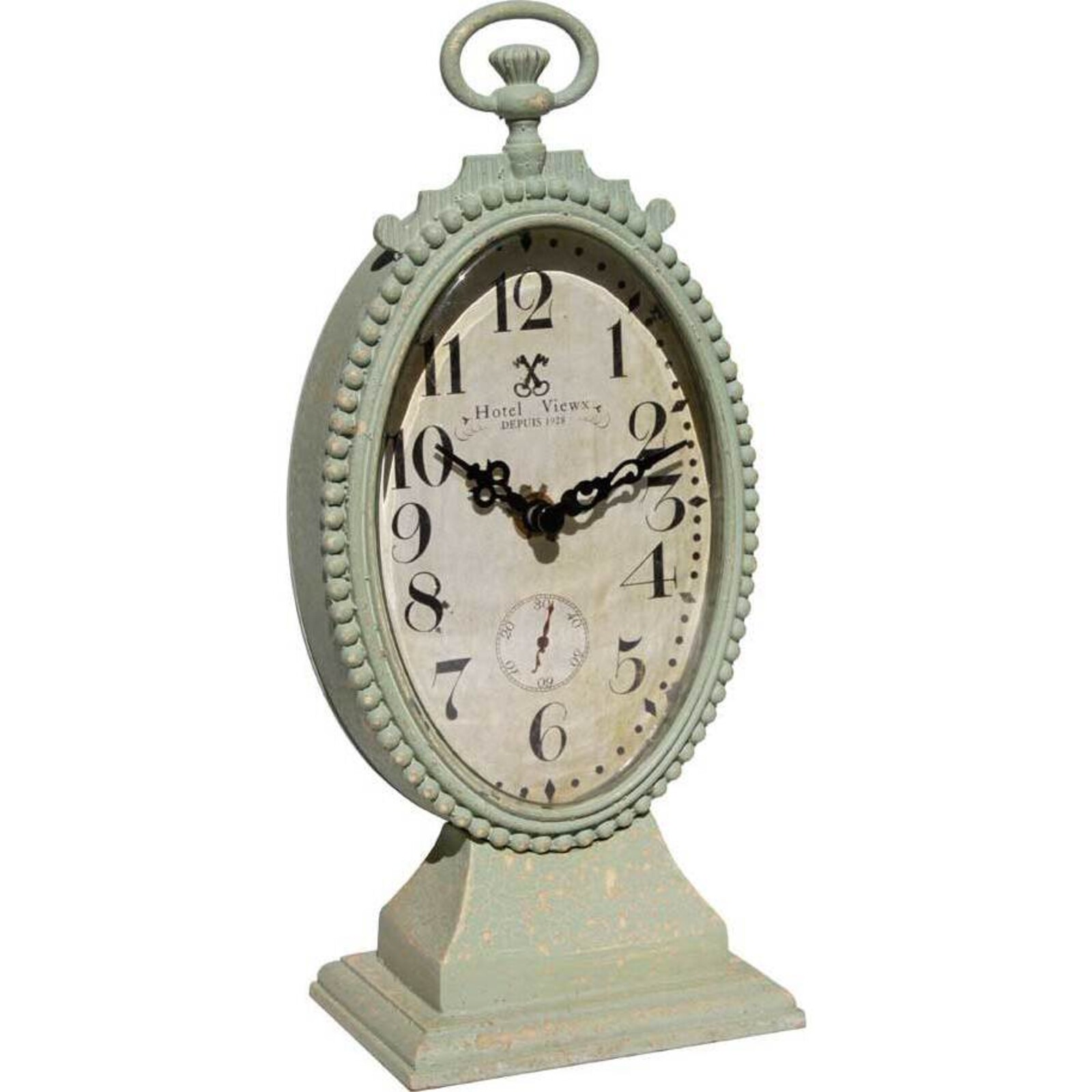 Clock - Vintage Filigree