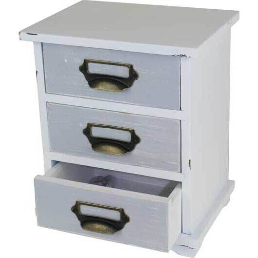 Drawers Tripple Bureau