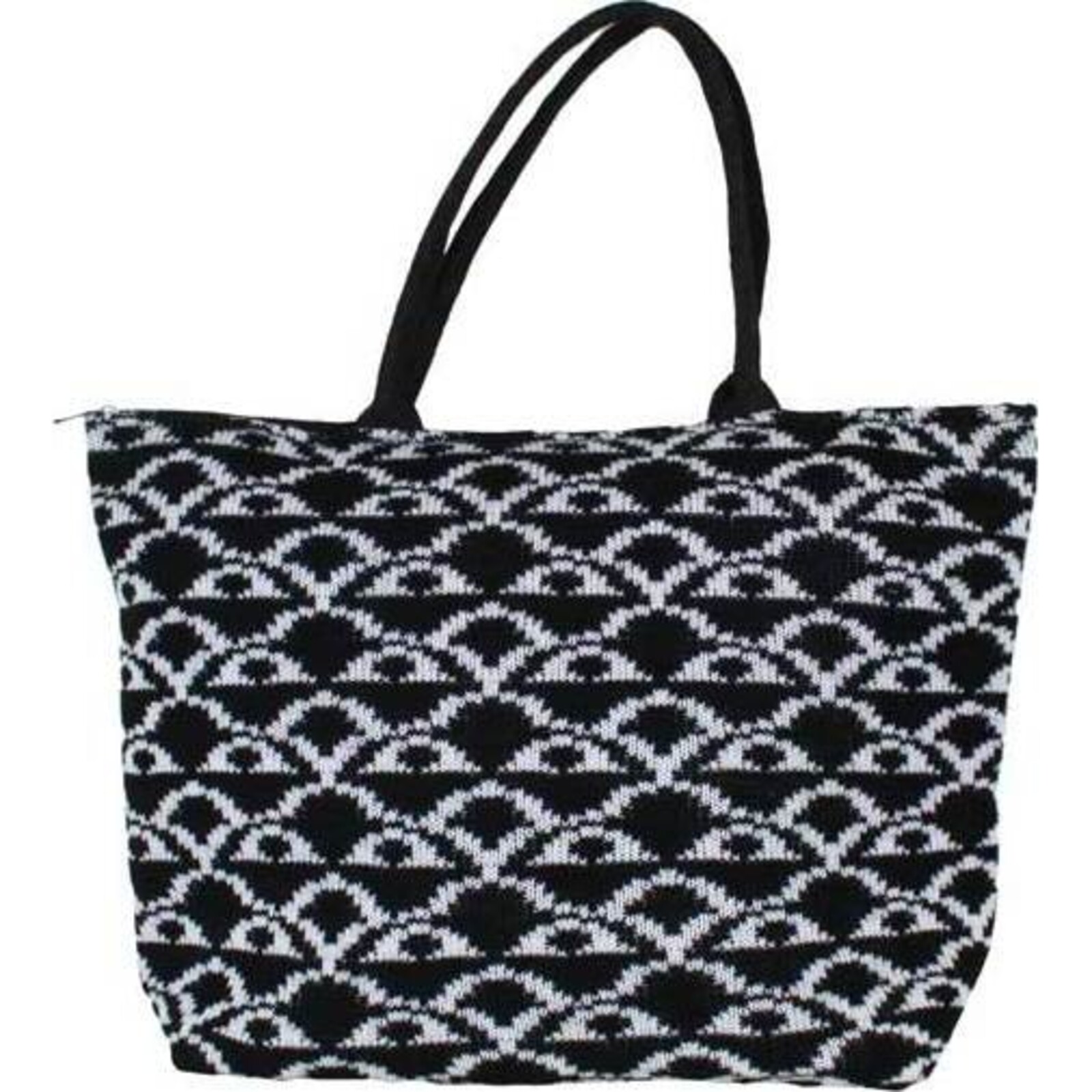 Knit Bag Black