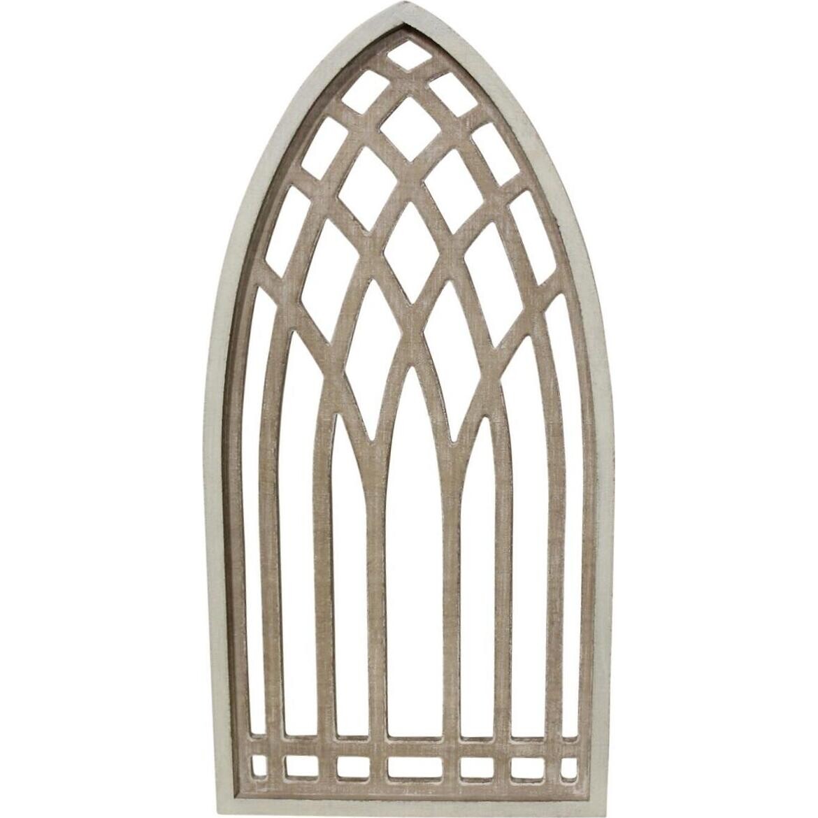 Wall Decor Timber Arch