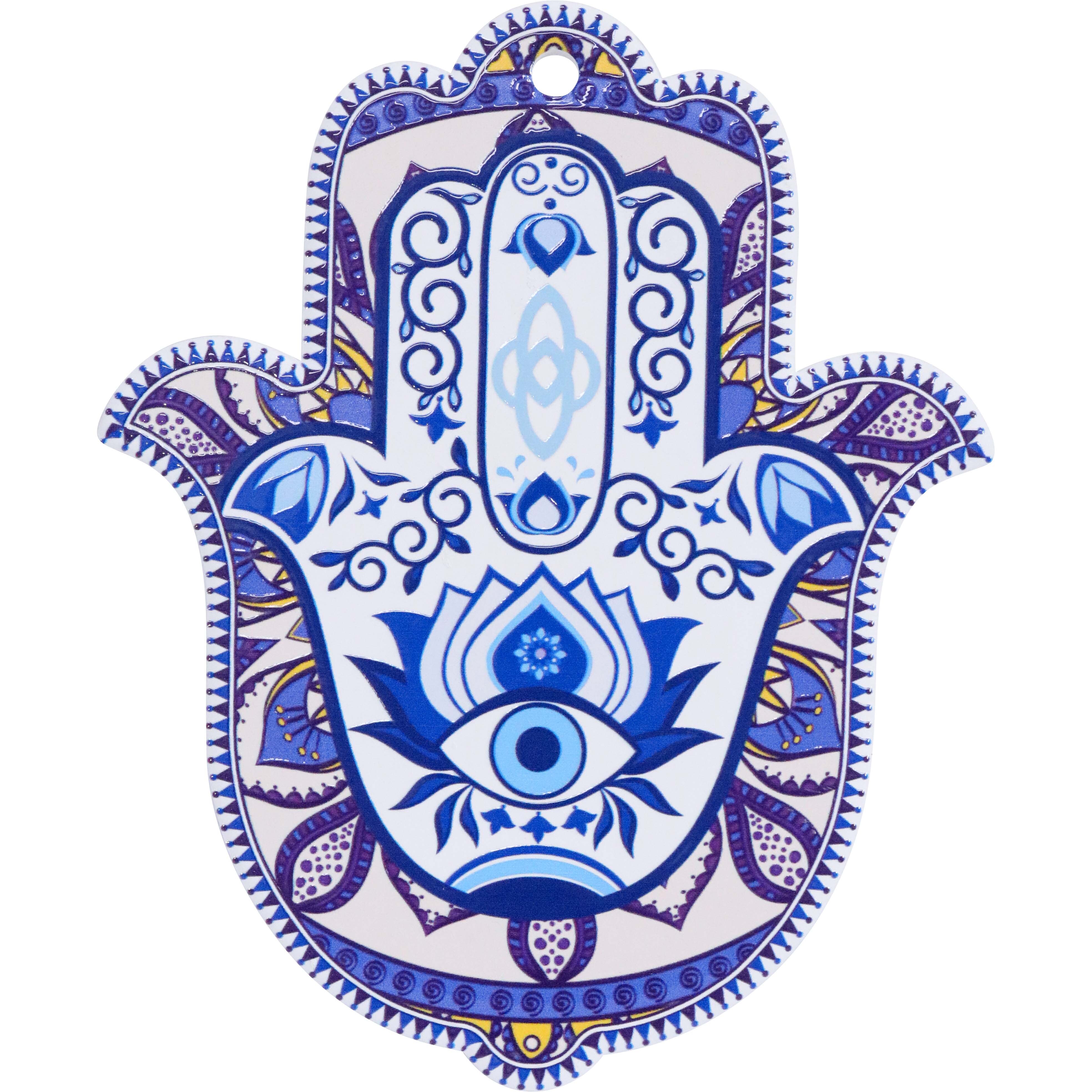 Decorative Hamsa Hand 1