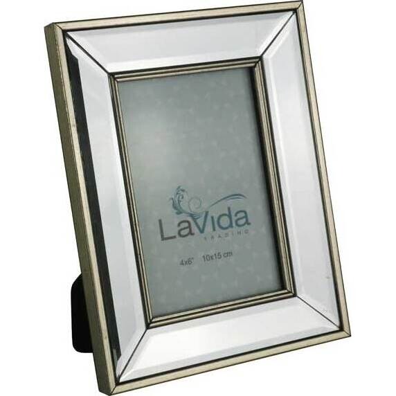 Frame Antique Mirror Medium