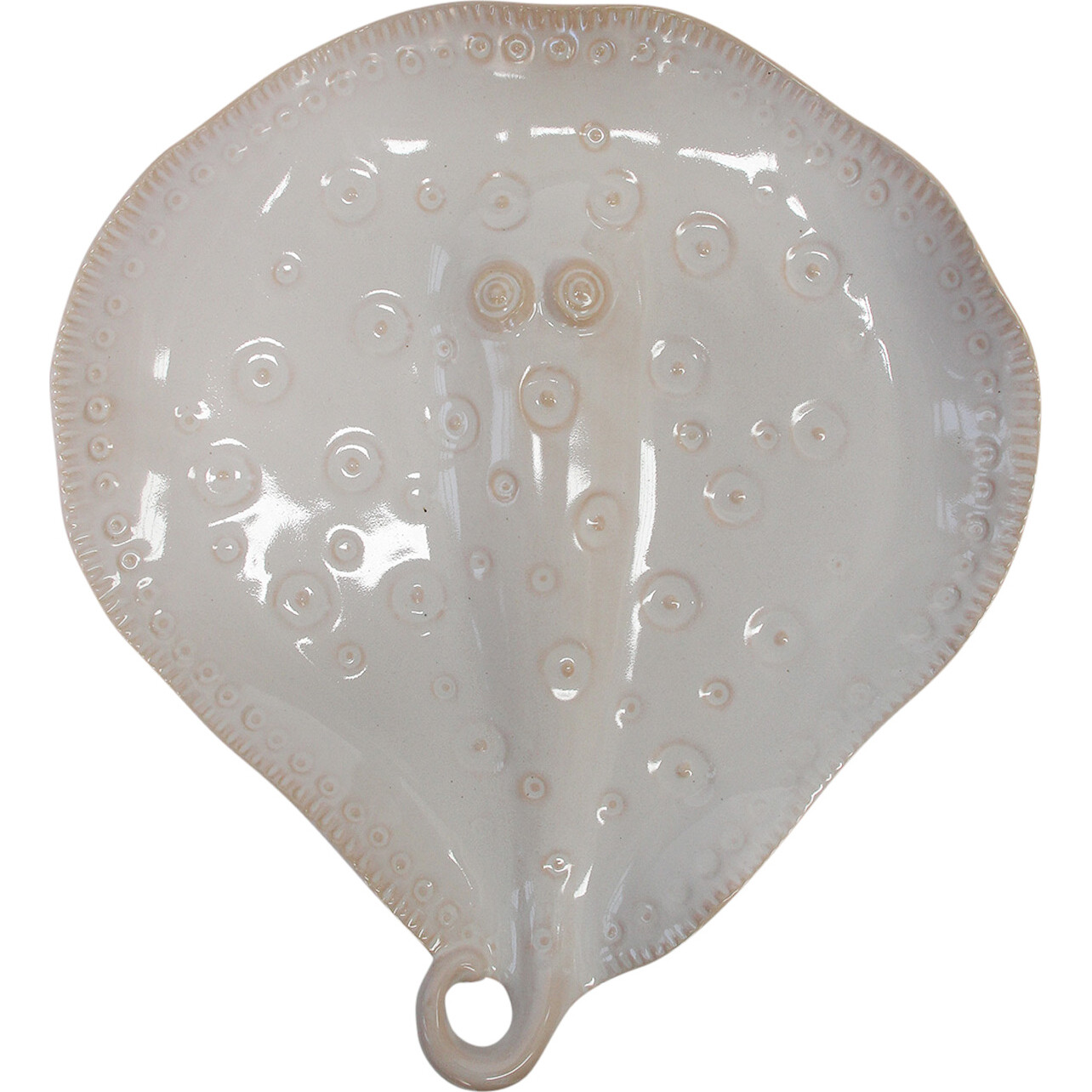 Stingray Plate