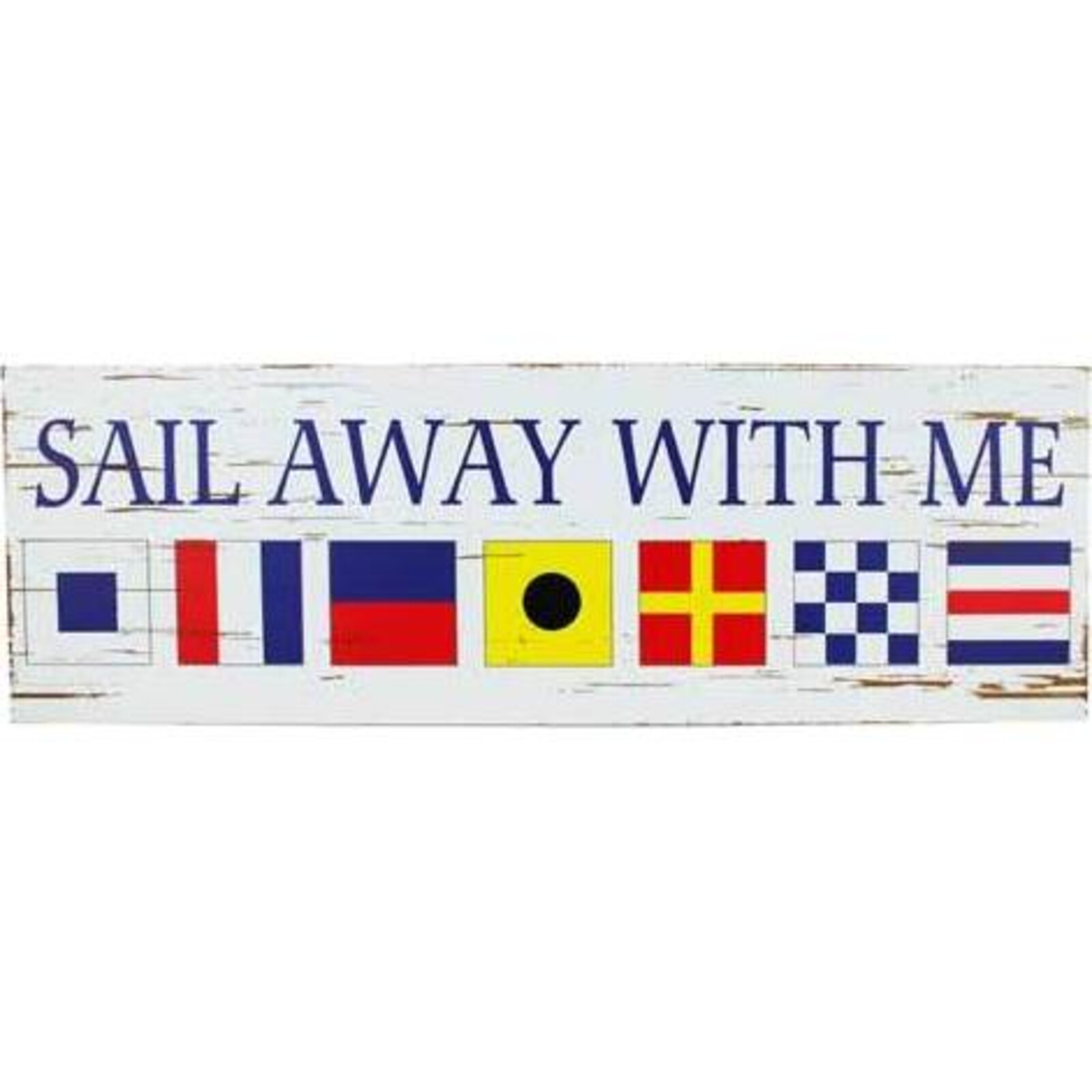 Sign Sail Flag Signals