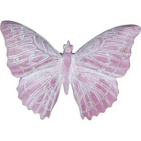 Butterfly French Pink