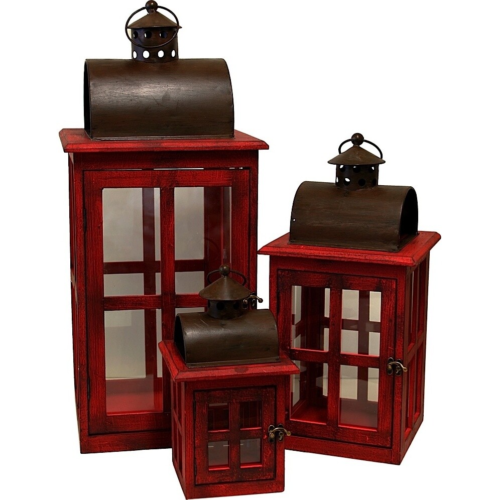 Lantern - Phone Booth - set 3