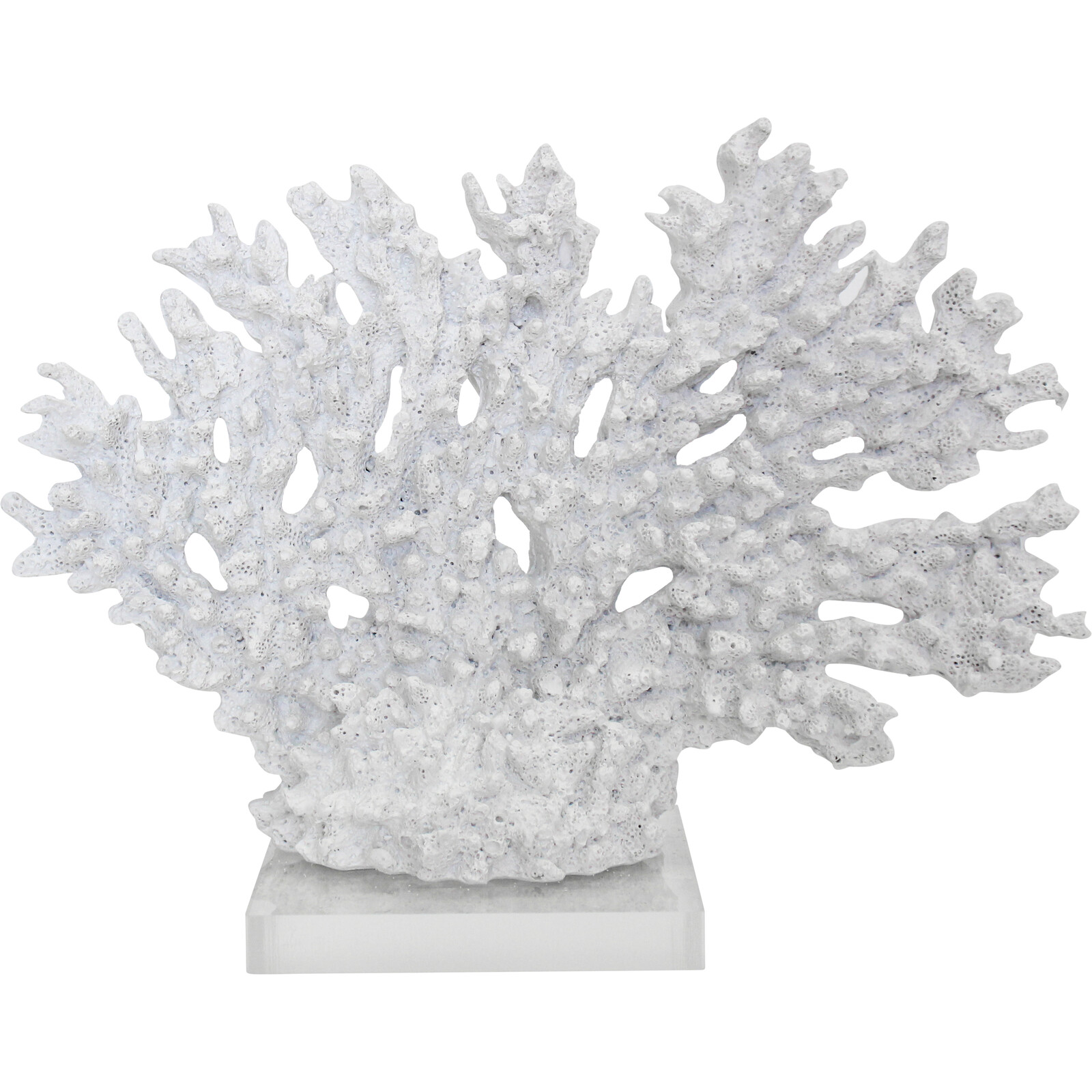 Coral Branches White