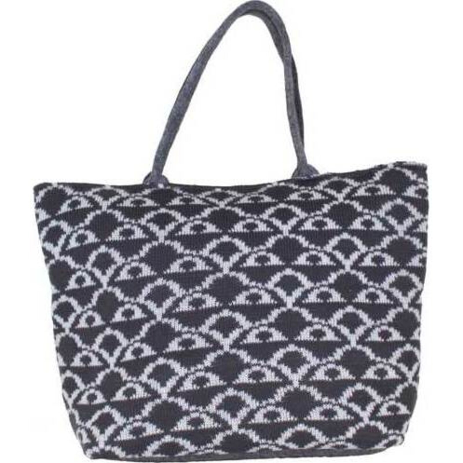 Knit Bag Grey