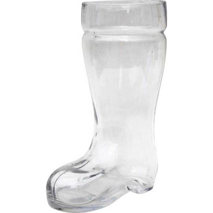 Glass Boot