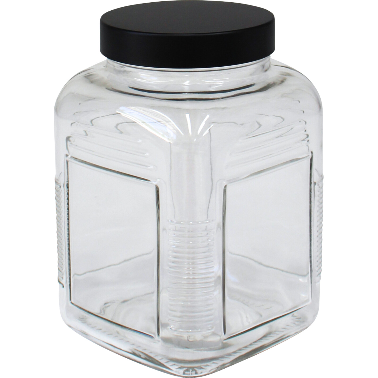 Tarro Glass Jar Med