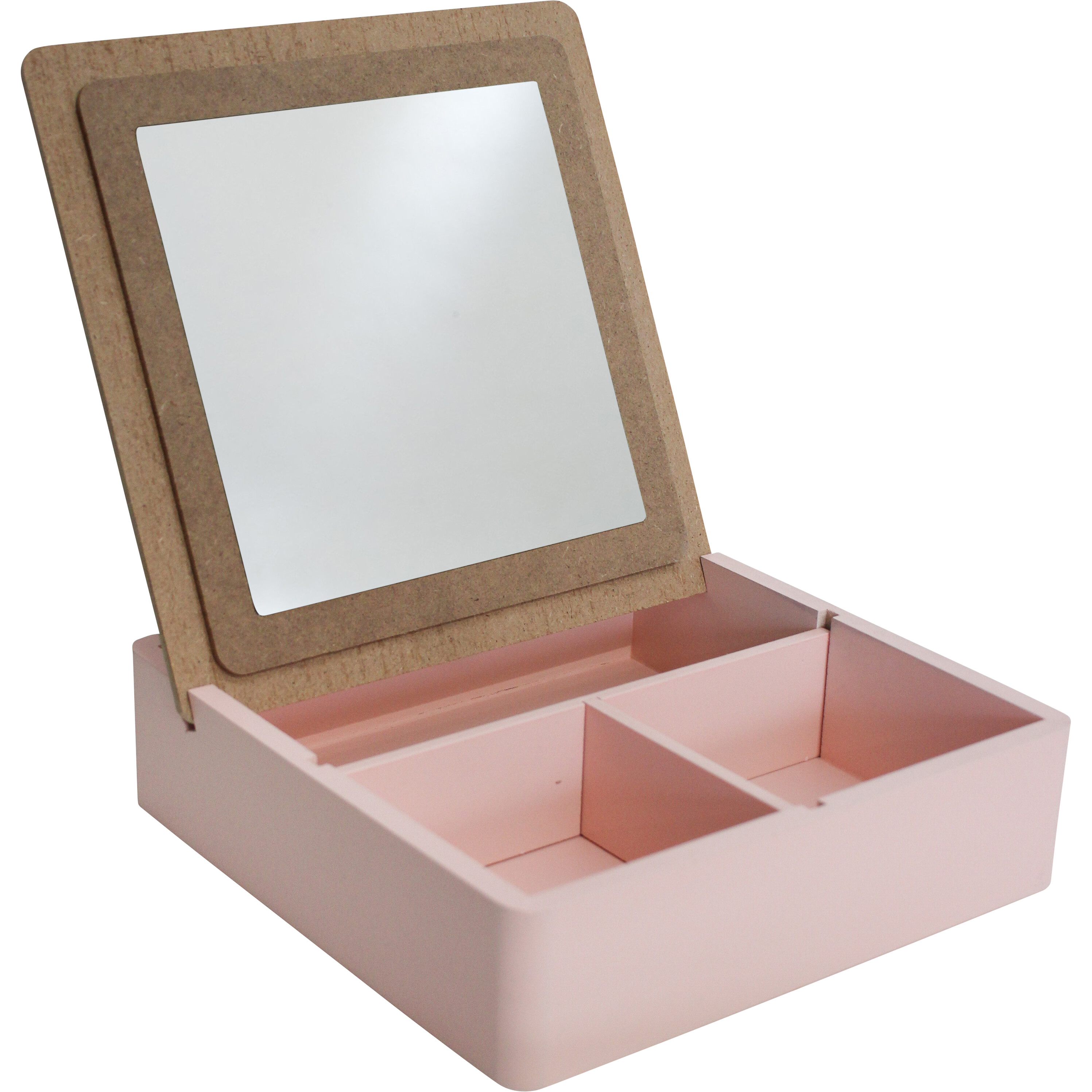 Jewellery Box Pink