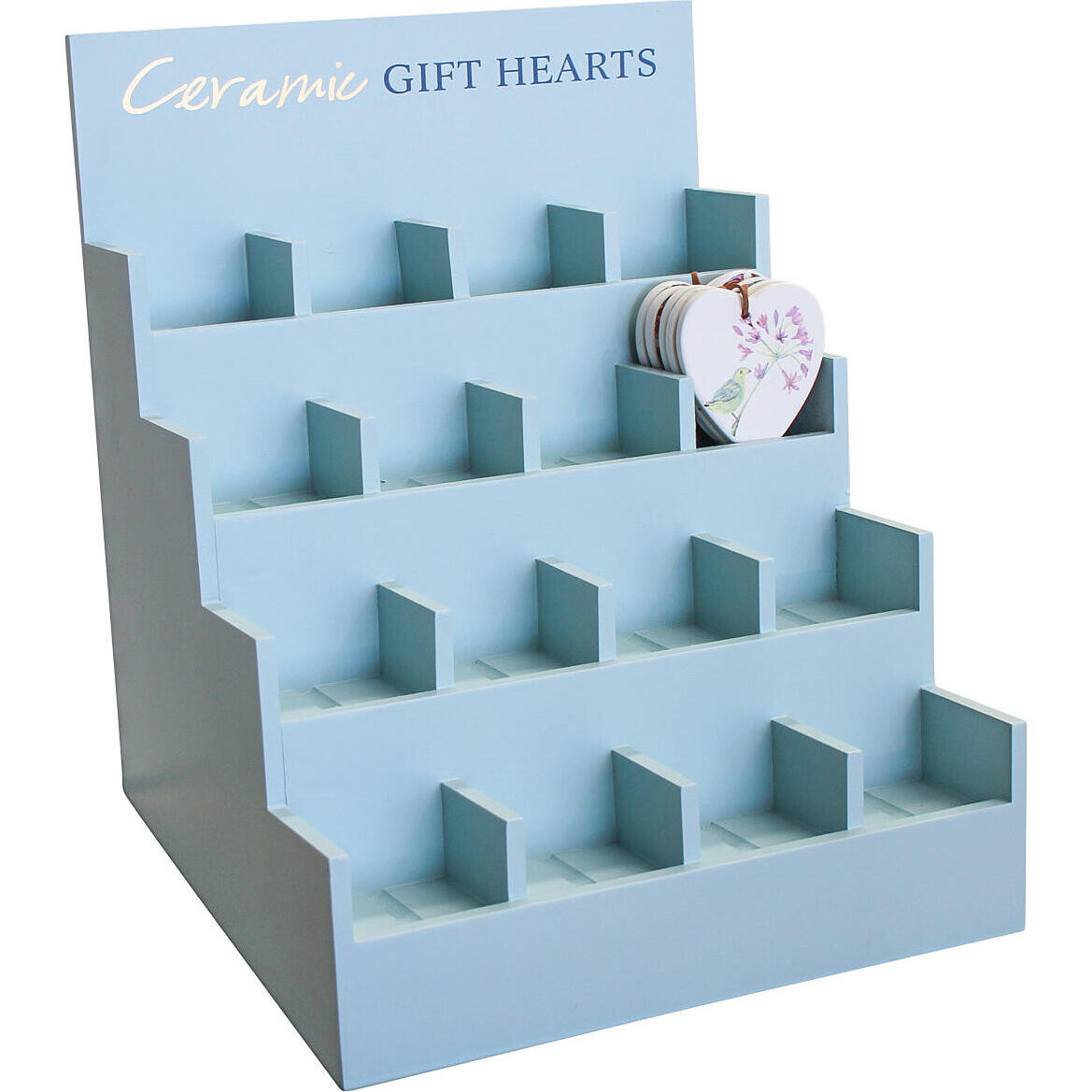 Heart Ceramic Display Box