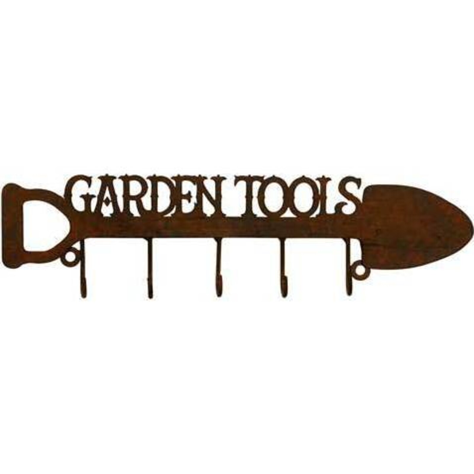 Hooks Garden Shovel