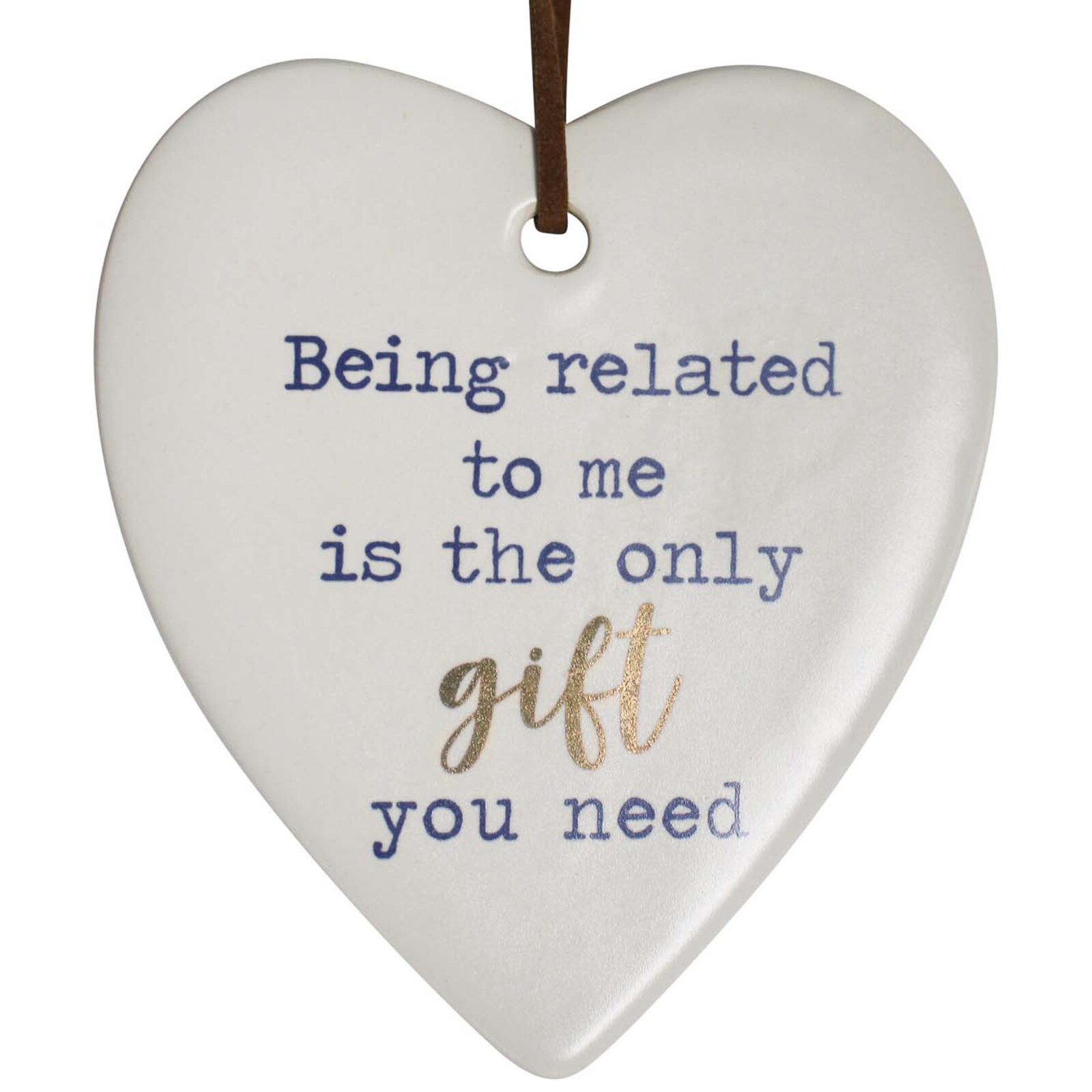 Hang Heart Related Only Gift