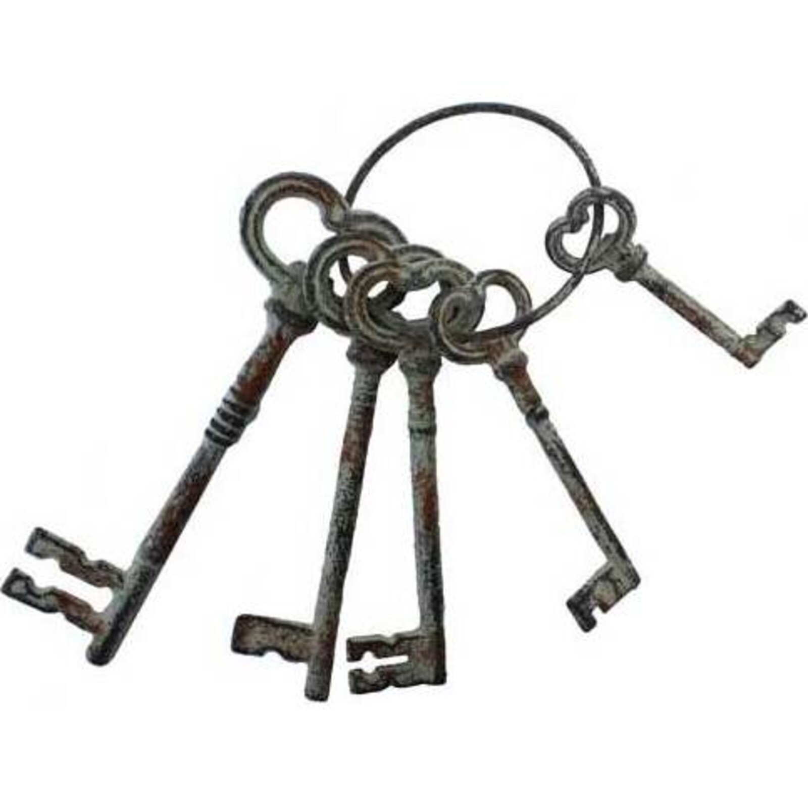 Keys on Ring - Cinq