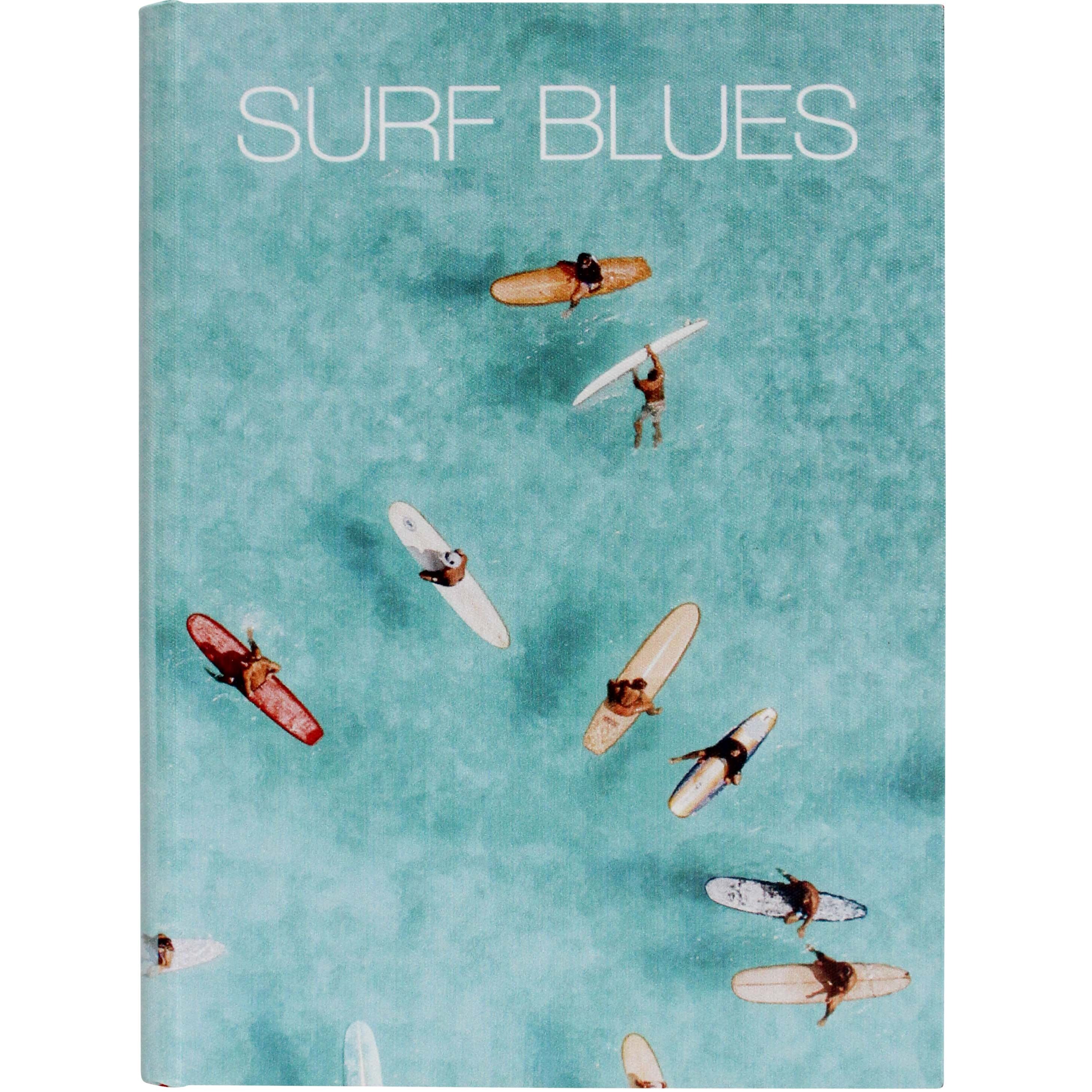 Book Box S/2 Surf Blues