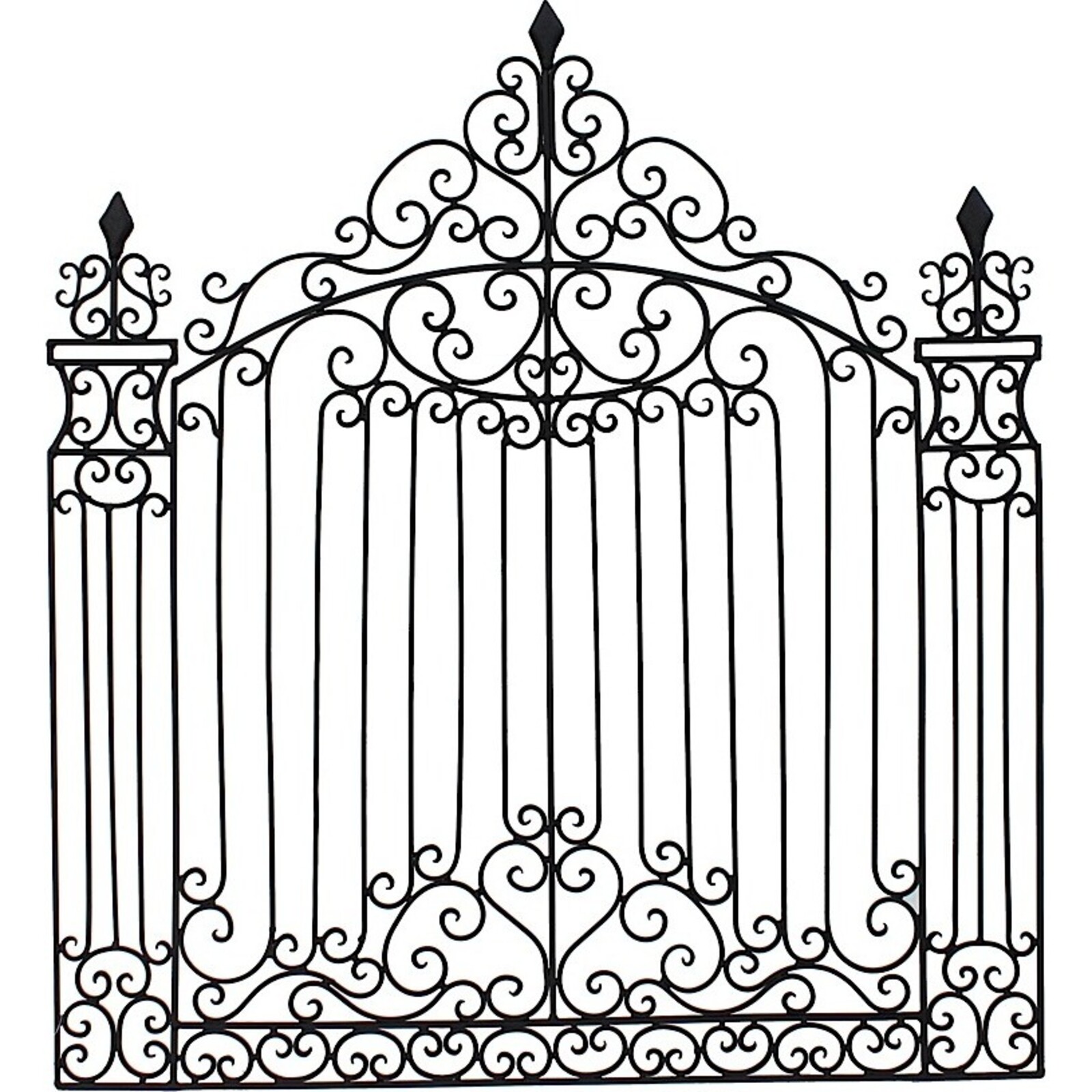 Wall Décor - Versailles Gates 