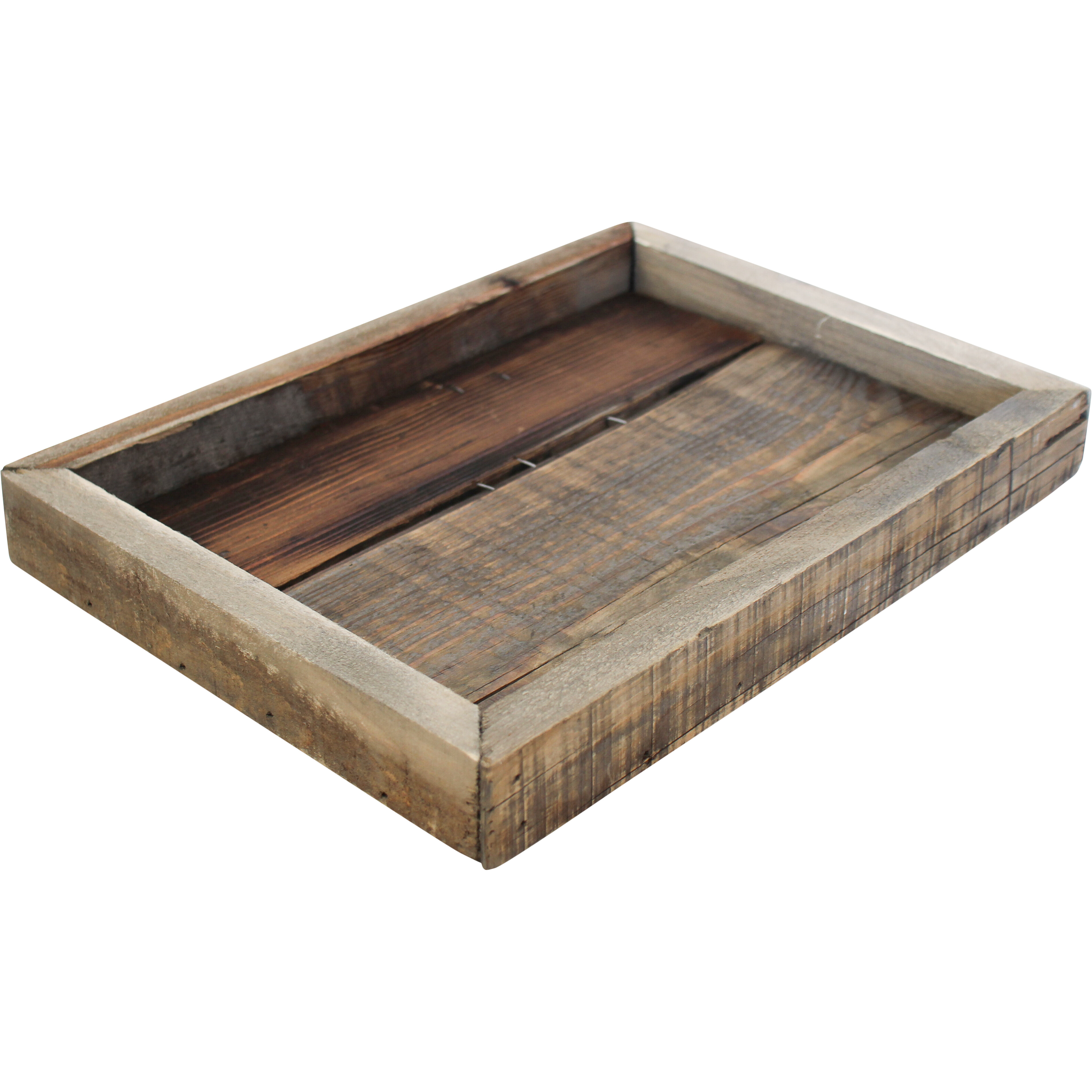 Rustic Display Tray